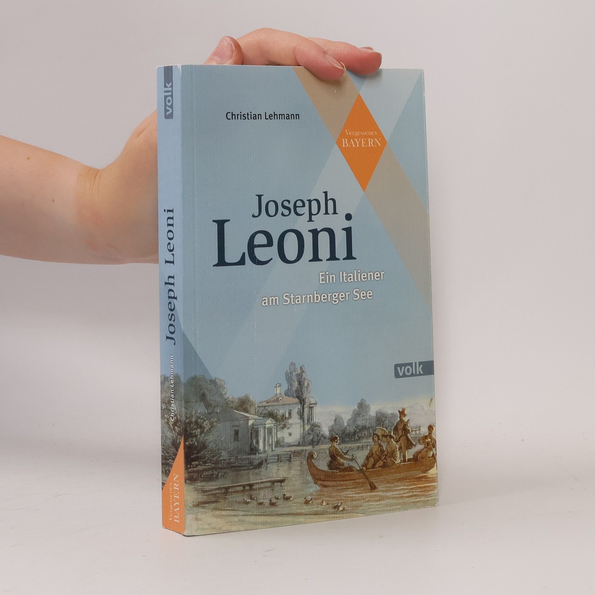 Christian Lehmann Joseph Leoni