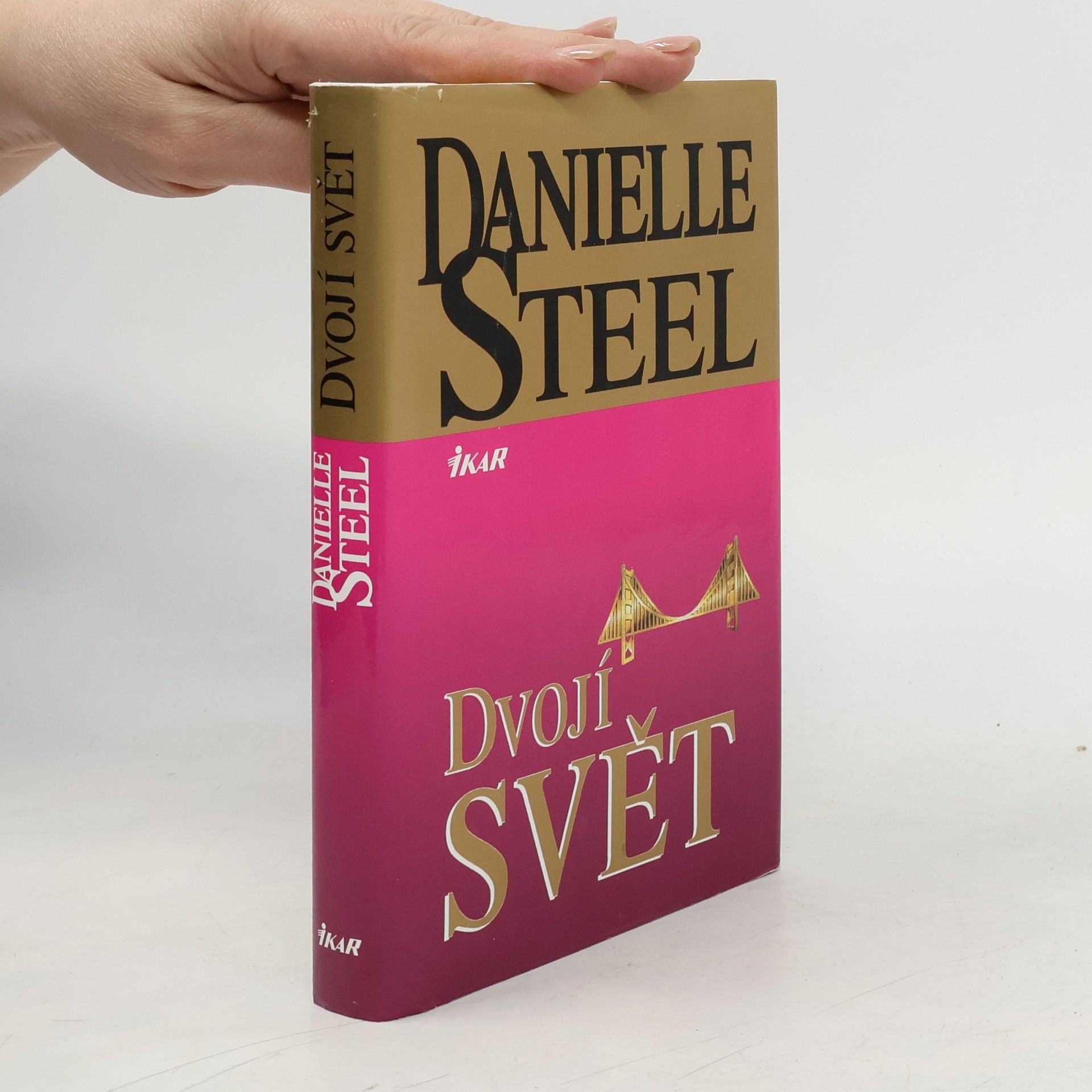 Danielle Steel Dvojí svět