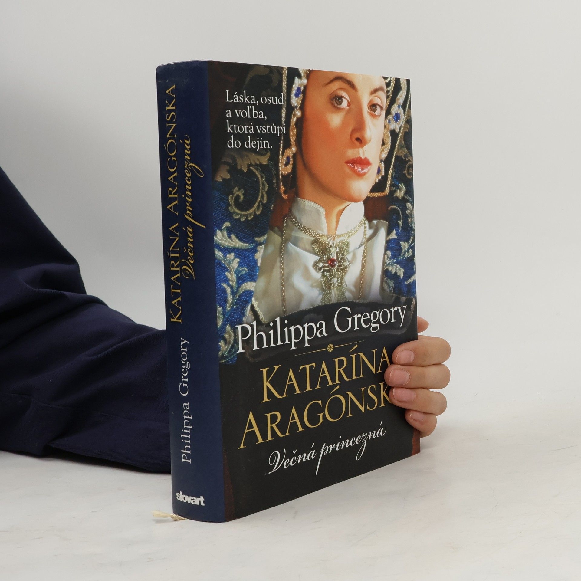 Philippa Gregory Katarína Aragónska - Večná princezná