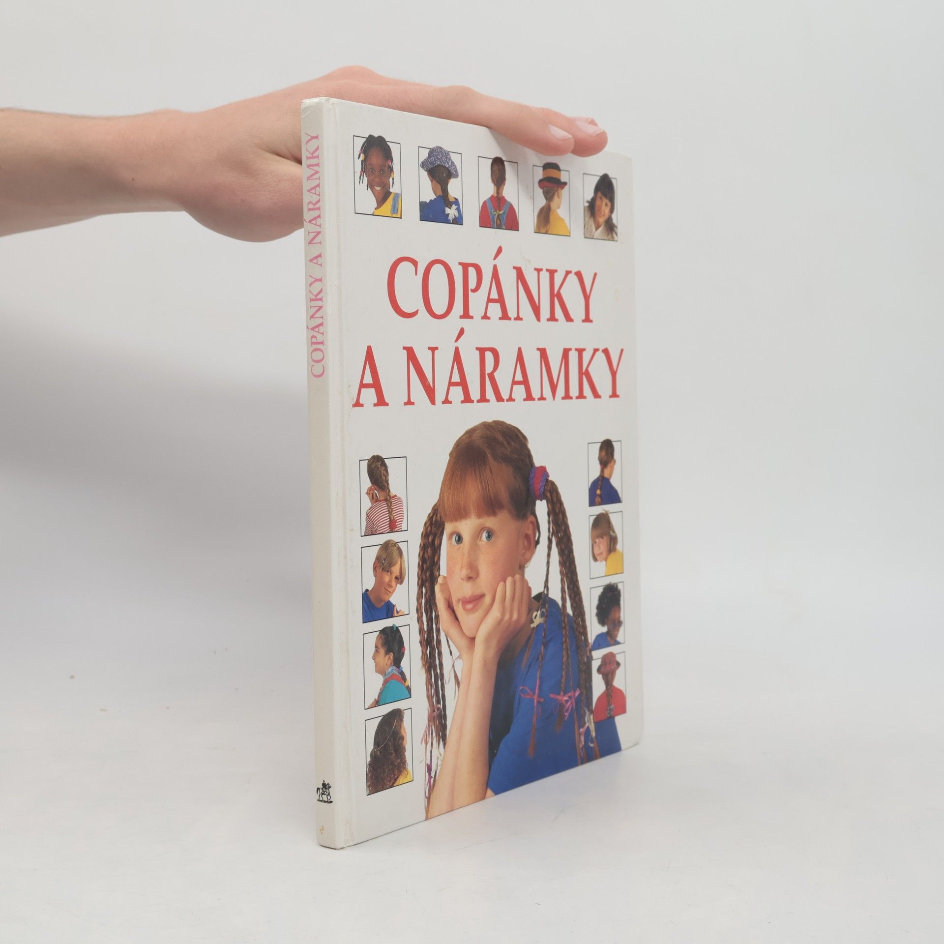 Markéta Řapková Copánky a náramky