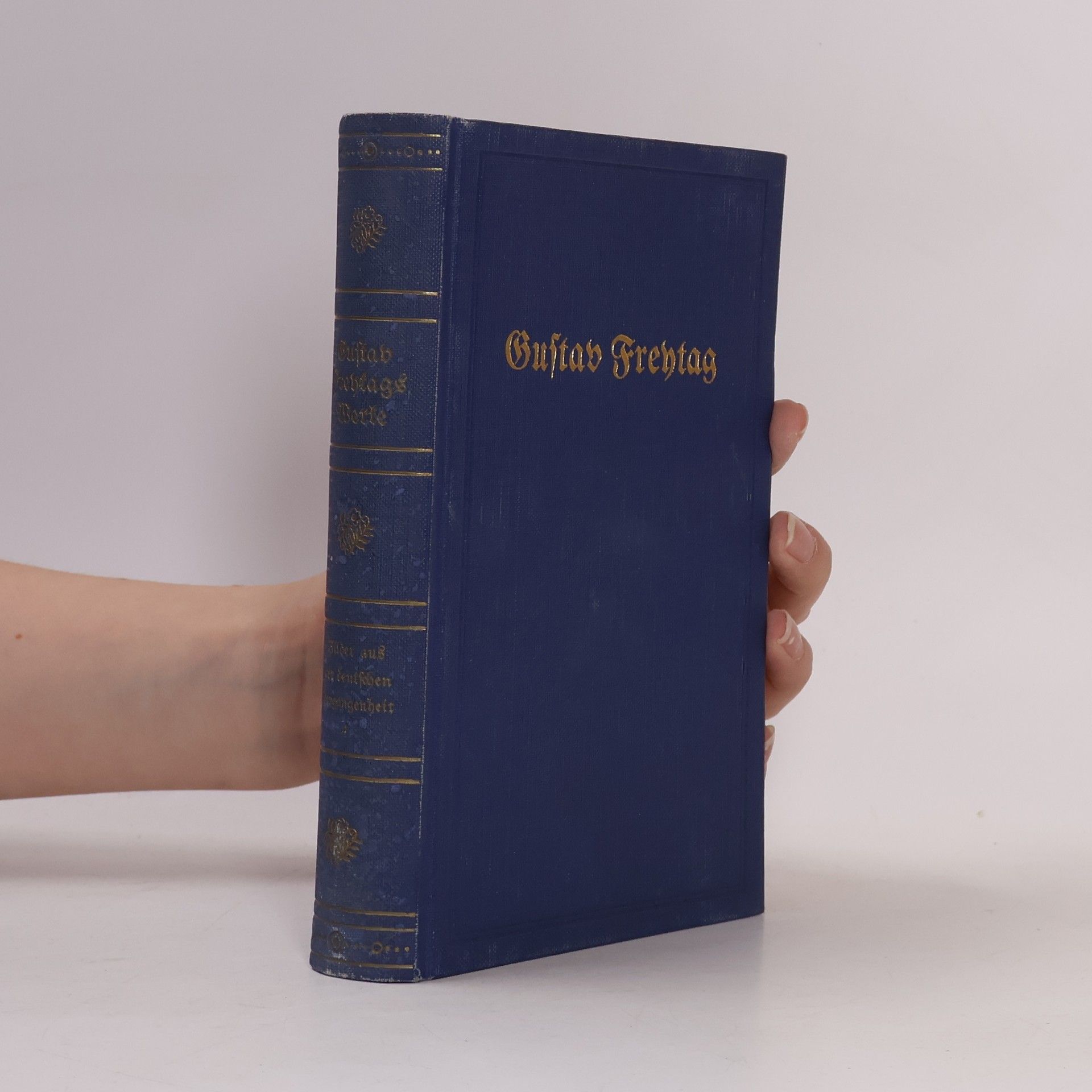 Gustav Freytag Gustav Freytags Werke Band 7