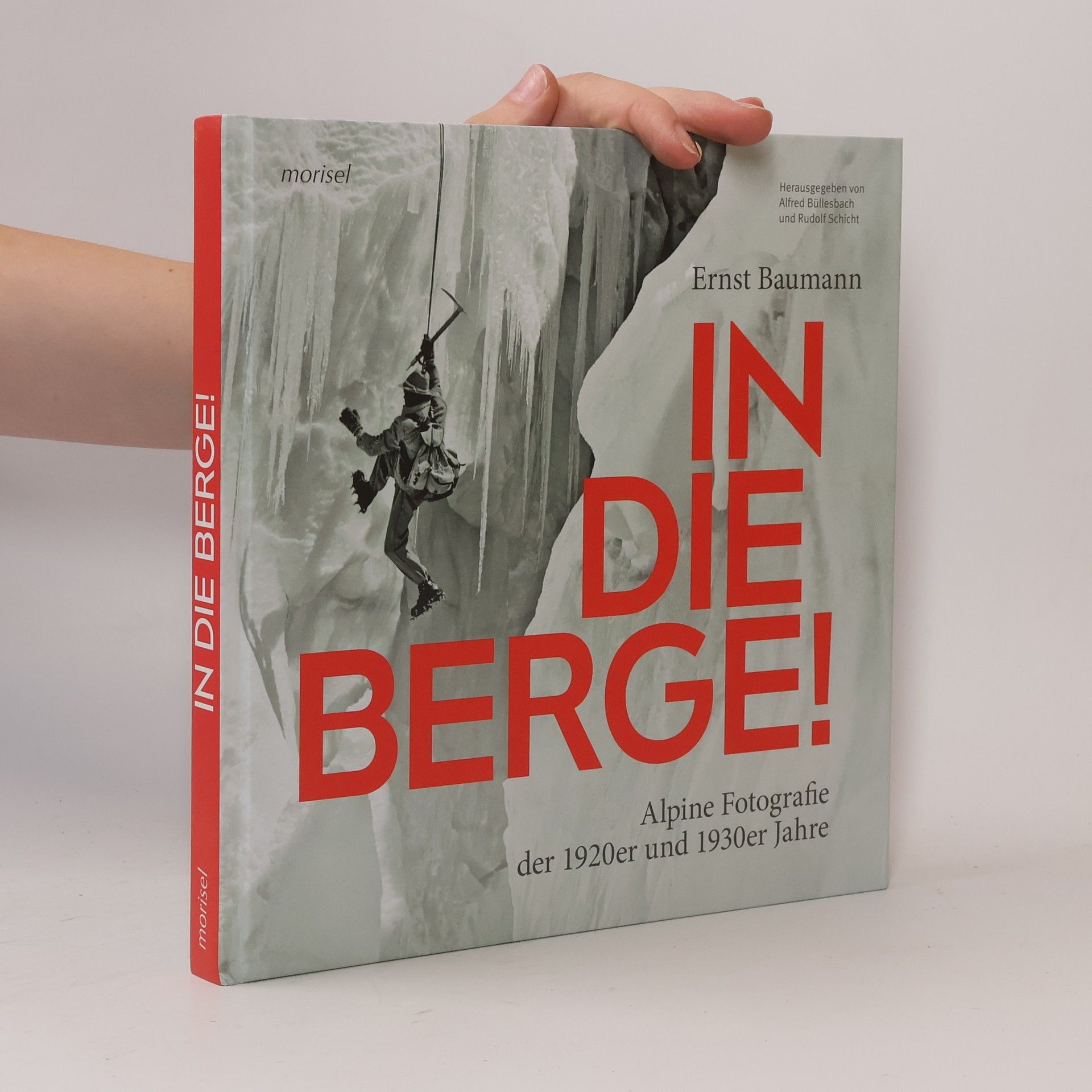 In die Berge!