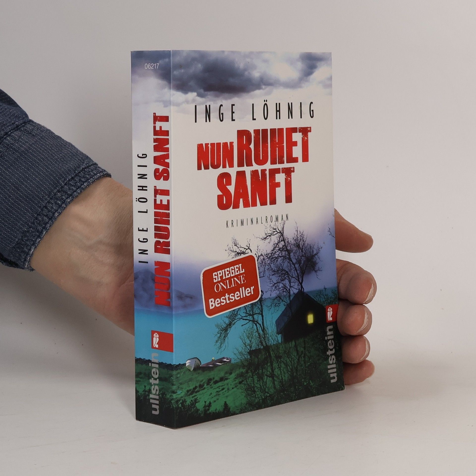 Inge Löhnig Nun ruhet sanft