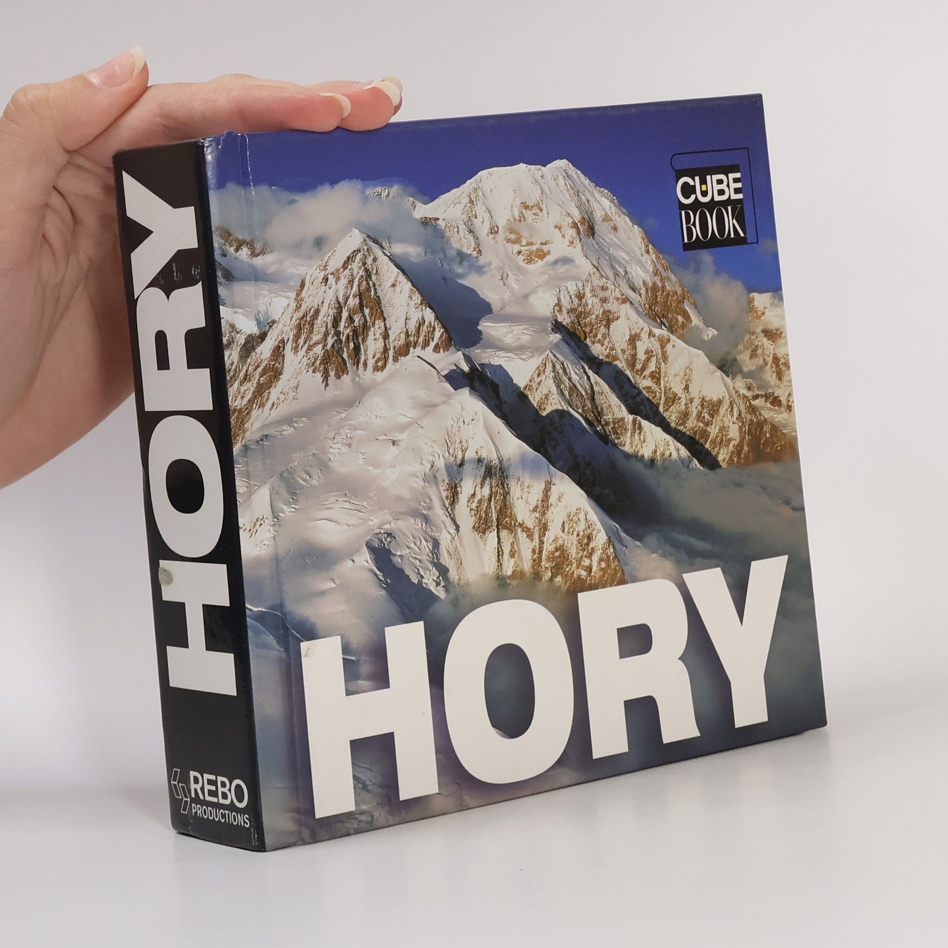 Stefano Ardito Hory