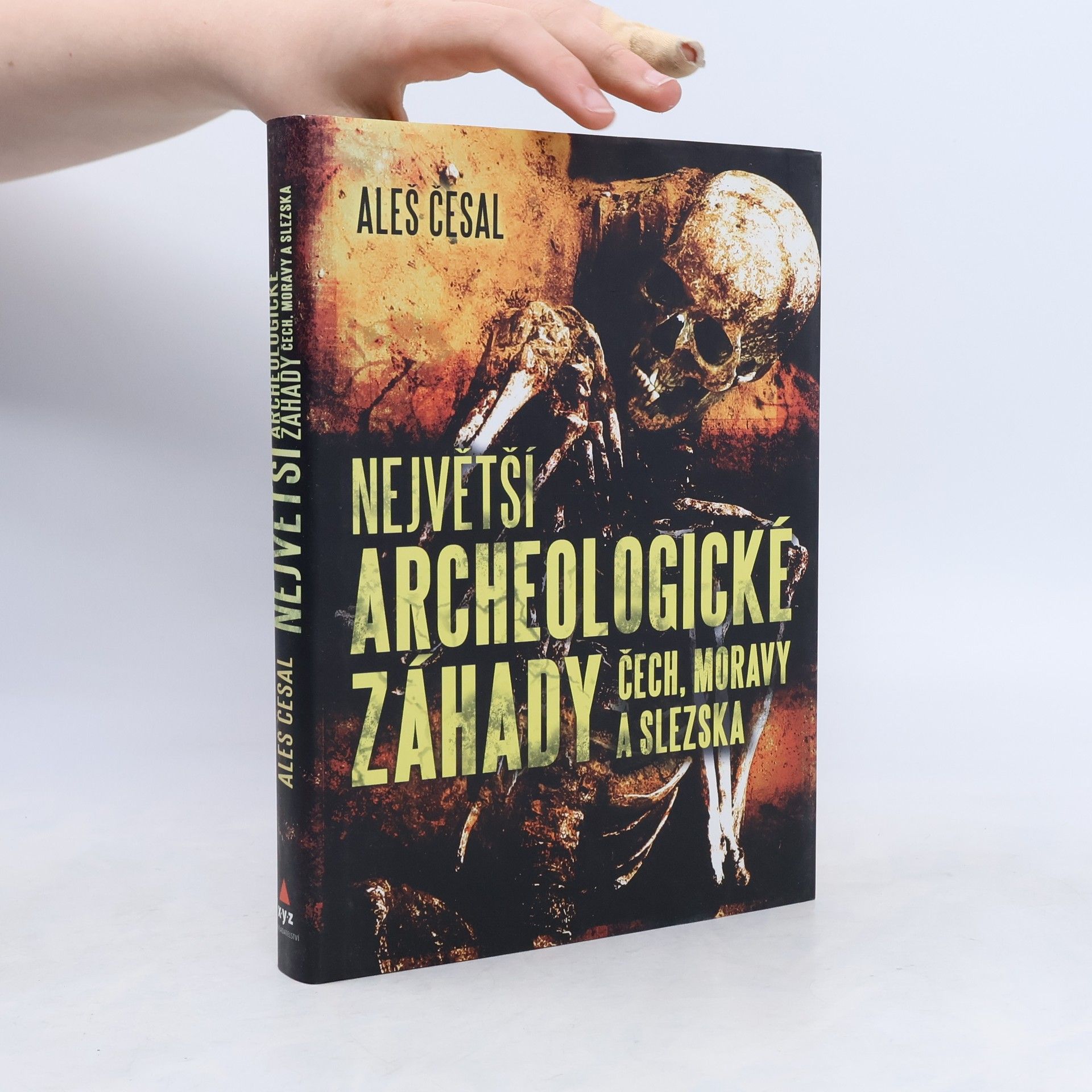 Největší archeologické záhady Čech, Moravy a Slezska