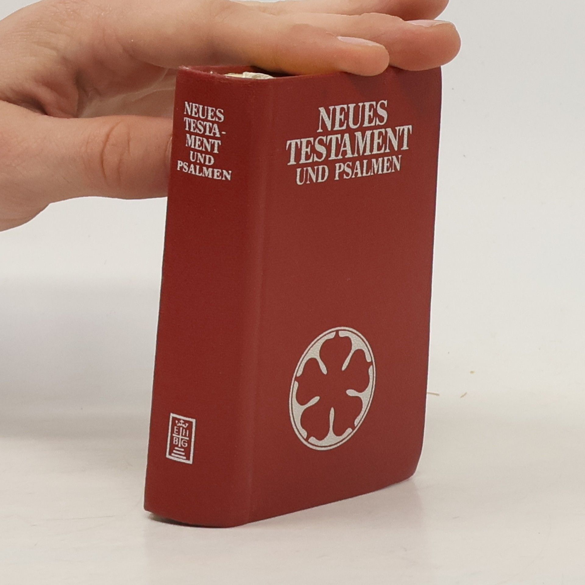 Autorenkollektiv Neues Testament und Psalmen