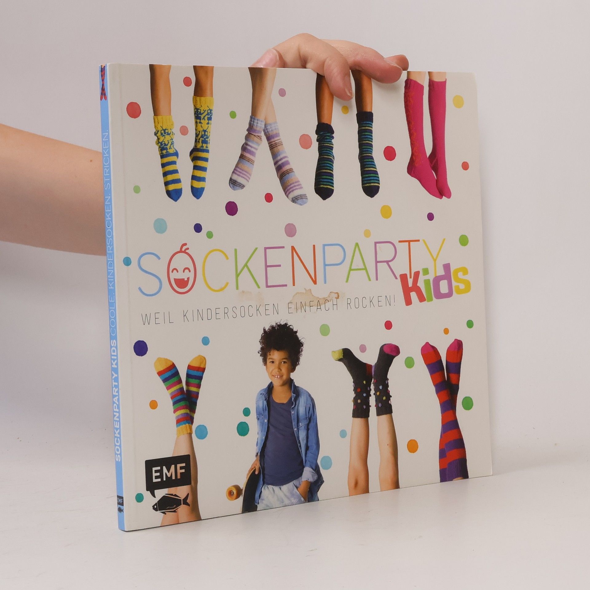 Auteurscollectief Sockenparty Kids