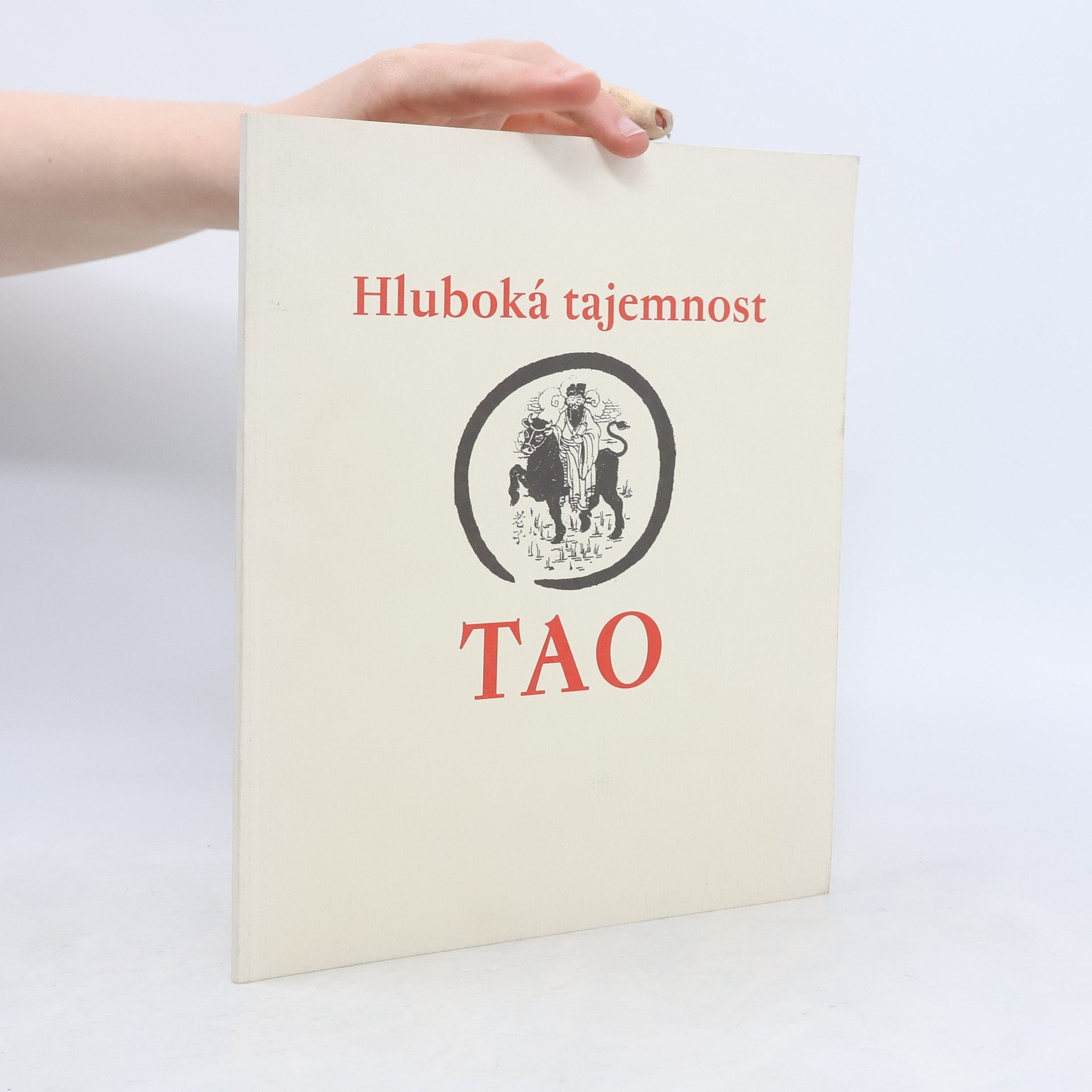 Autorenkollektiv Hluboká tajemnost TAO