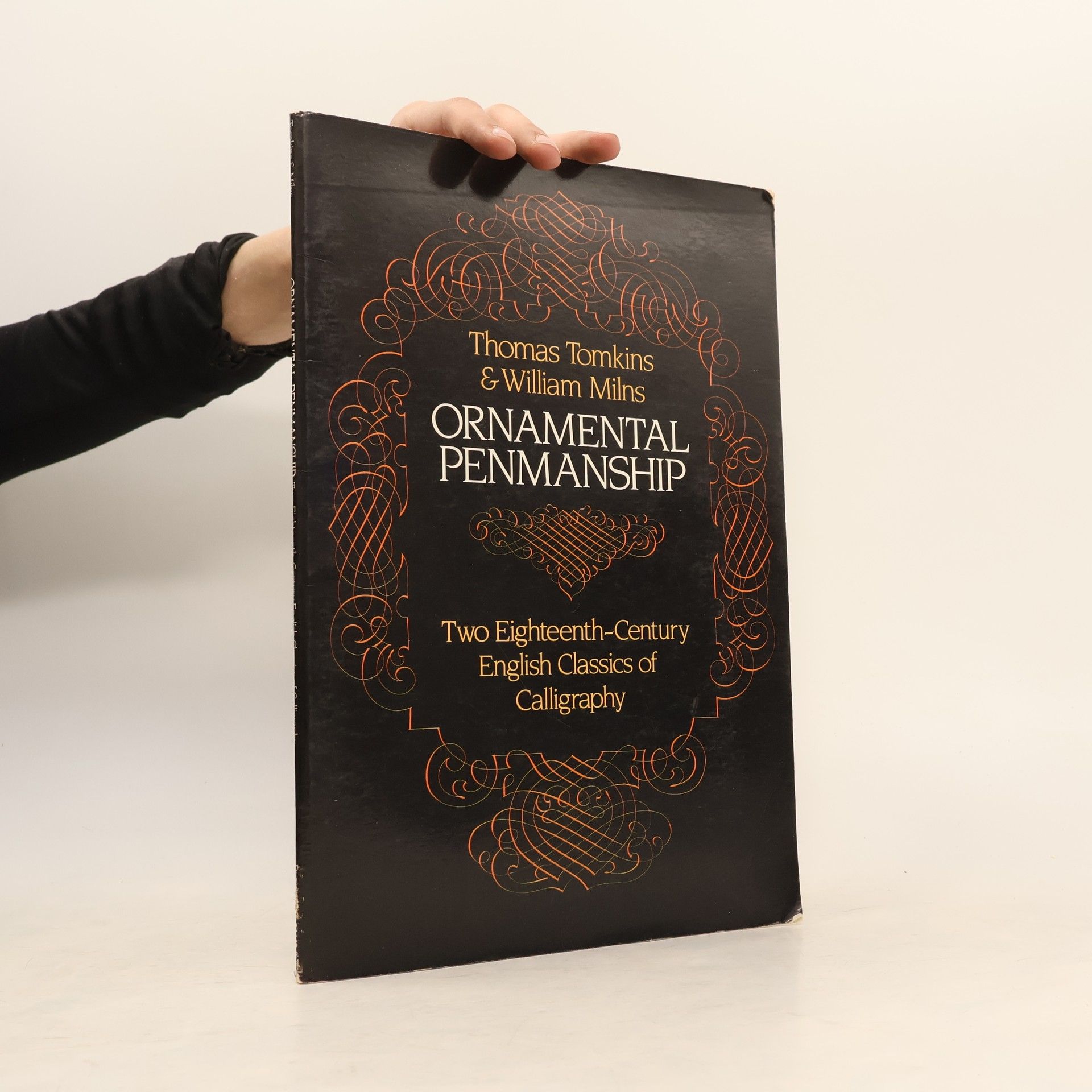 William Milns Ornamental Penmanship
