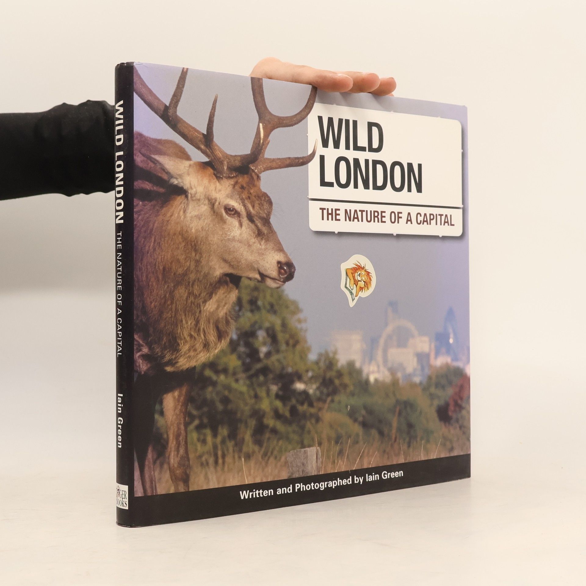 Iain Green Wild London