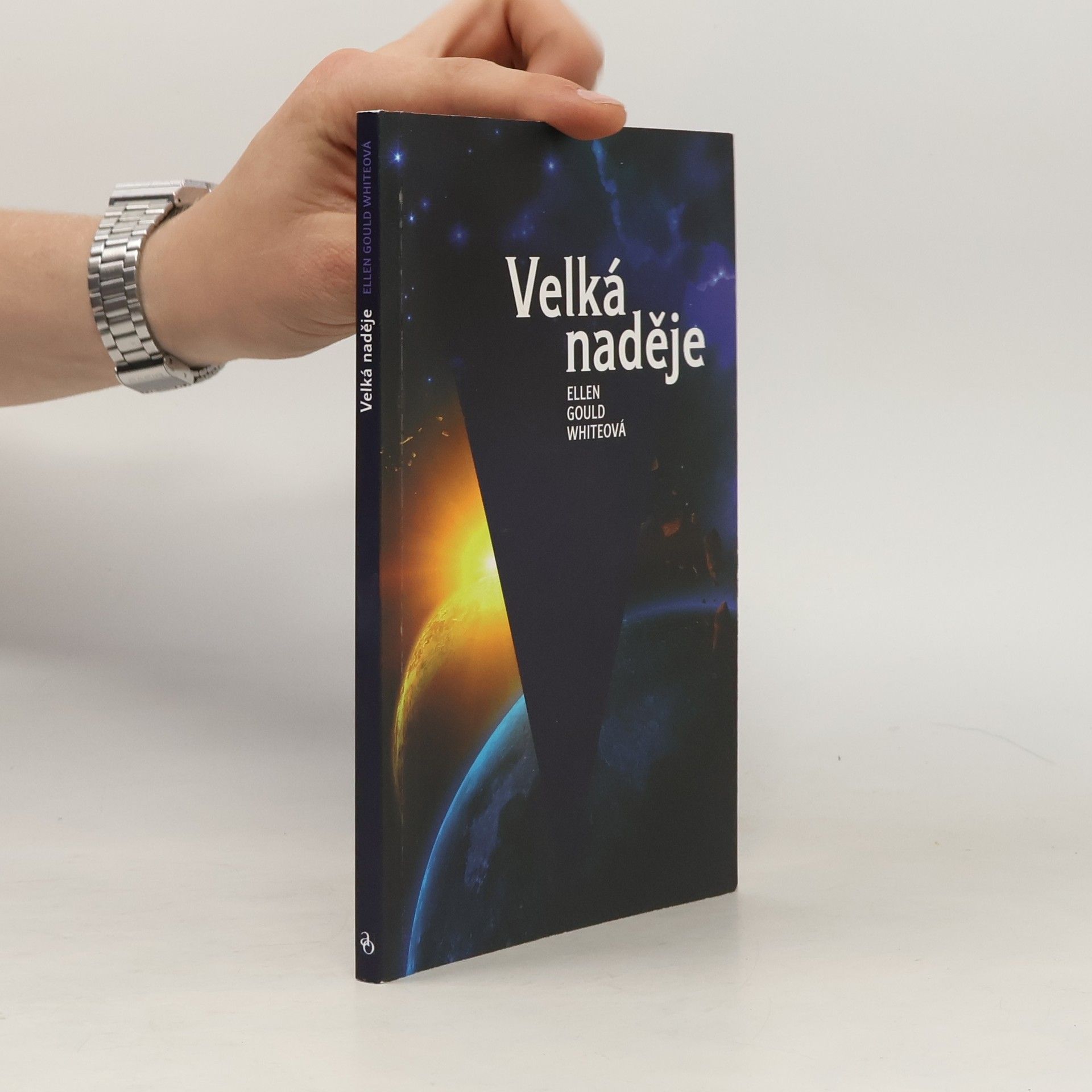 Ellen Whitová Velká naděje