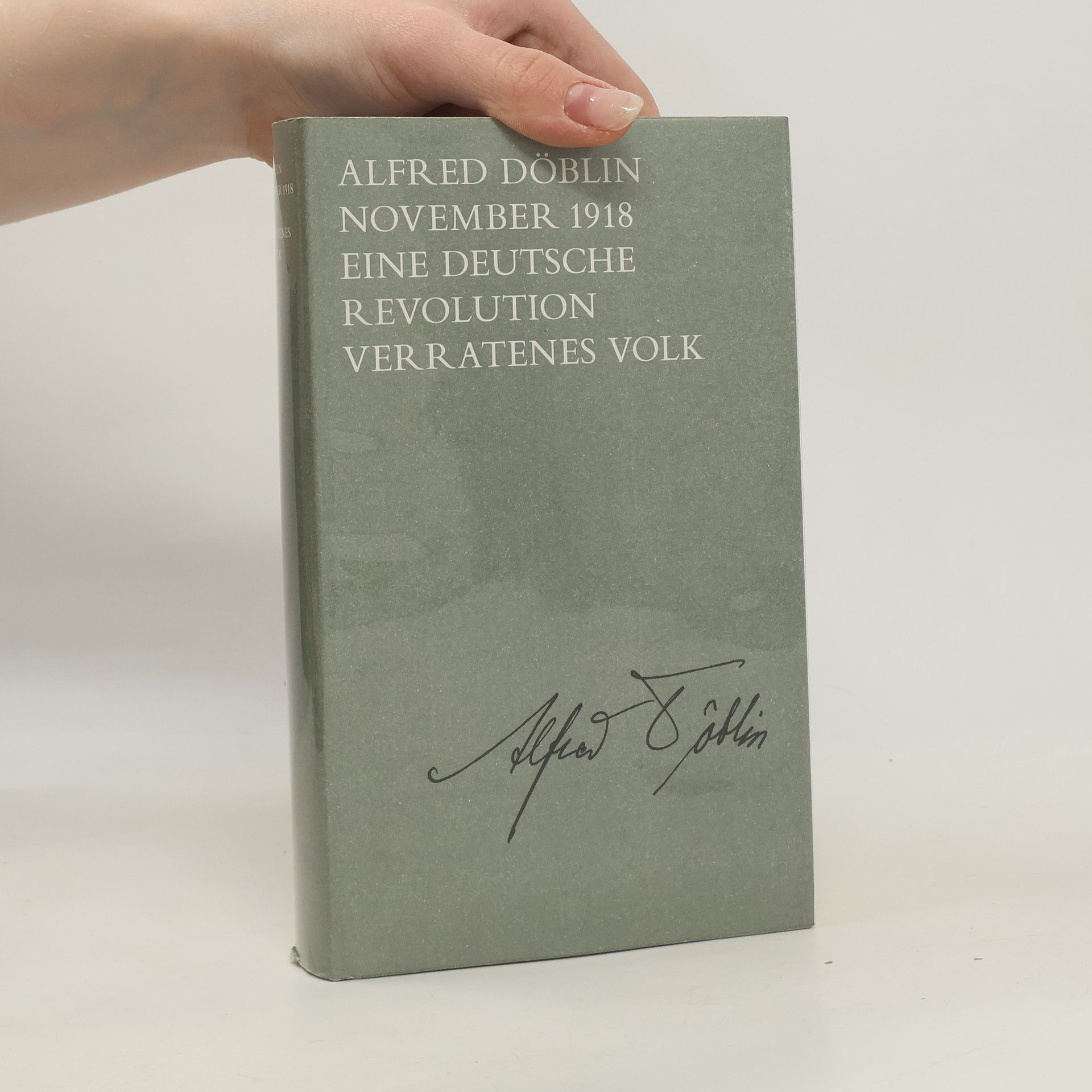 November 1918 I.