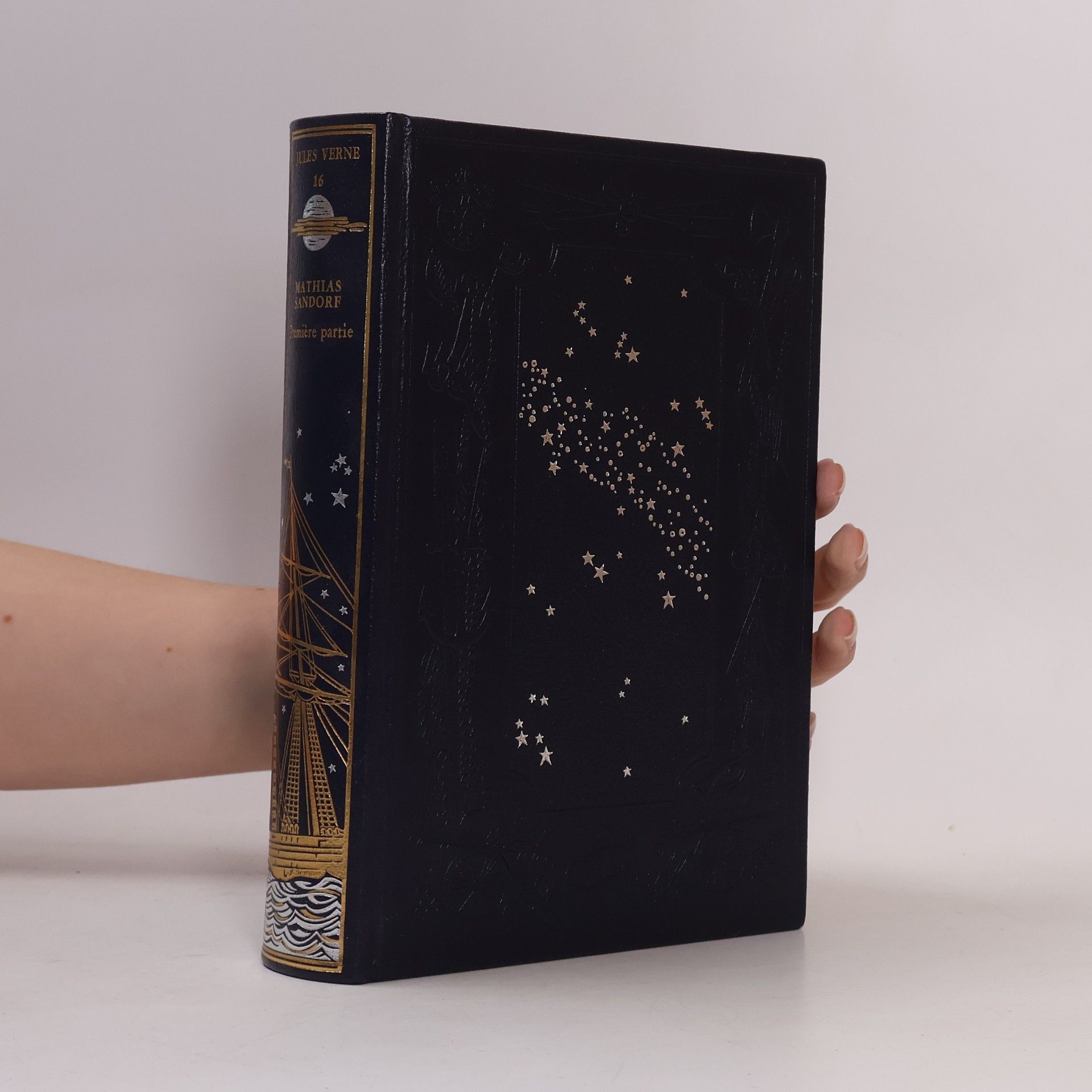 Jules Verne Les Voyages extraordinaires 16