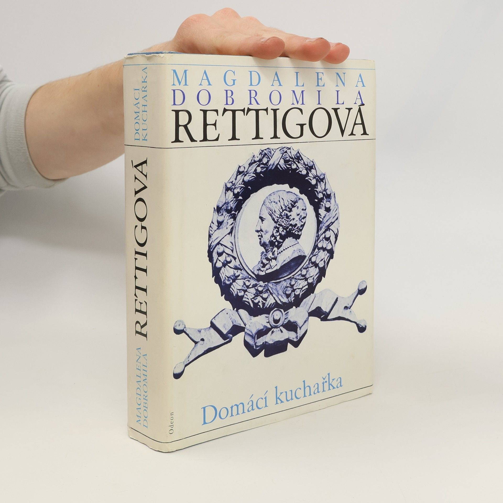 Magdalena Dobromila Rettigová Domácí kuchařka