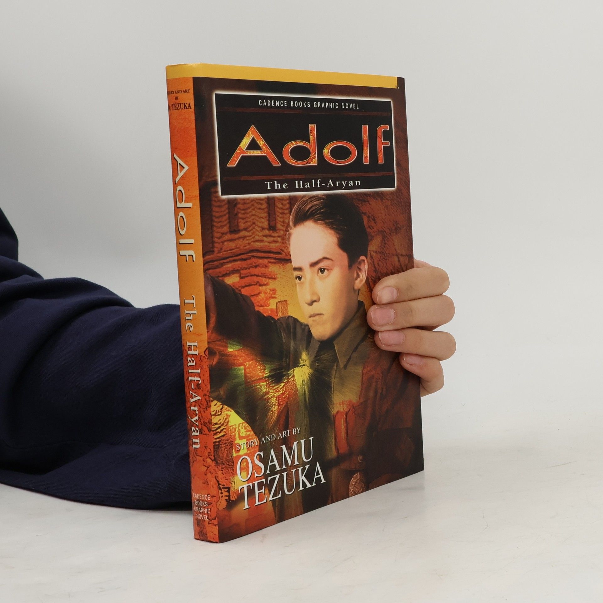 Adolf, Vol. 3