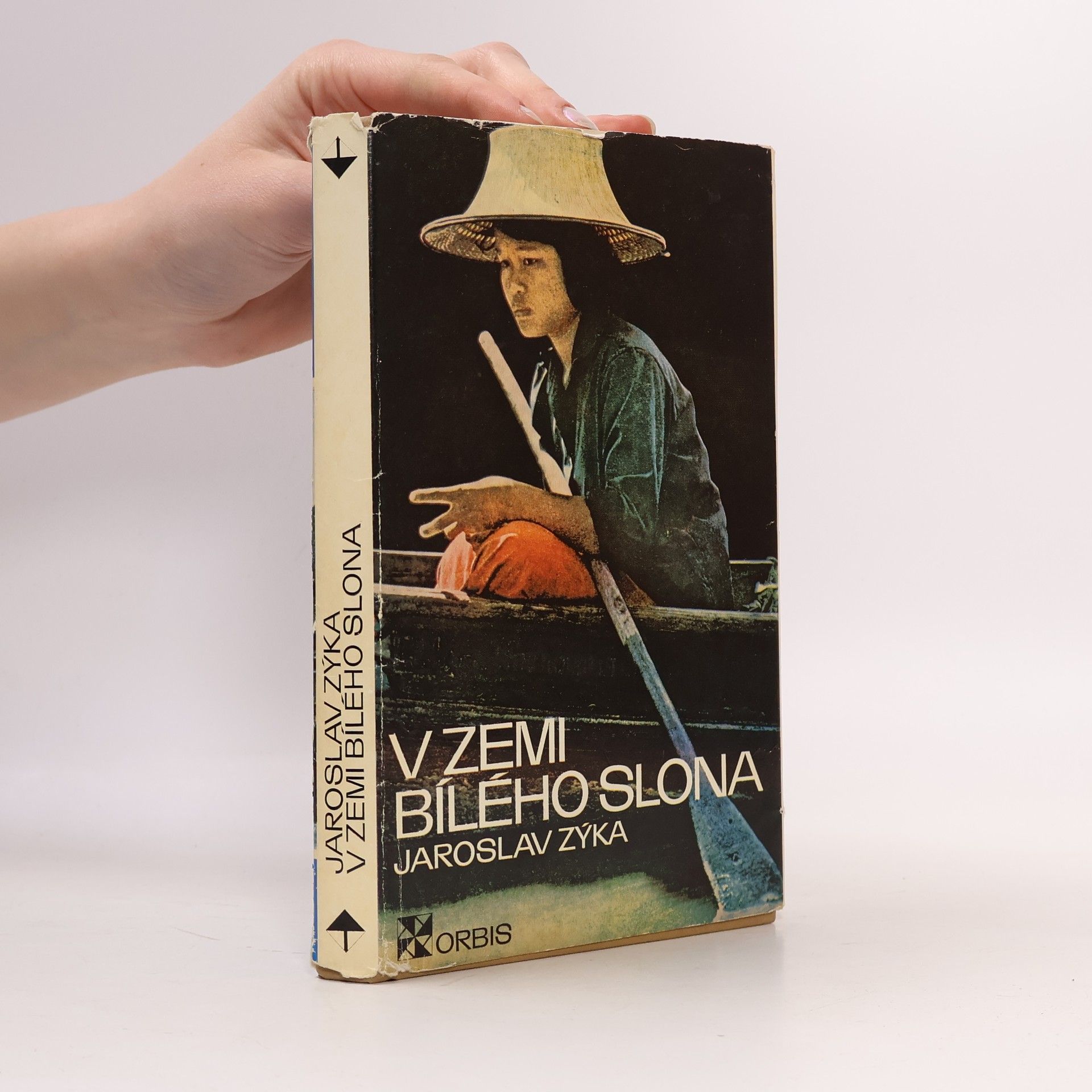 Jaroslav Zýka V zemi bílého slona