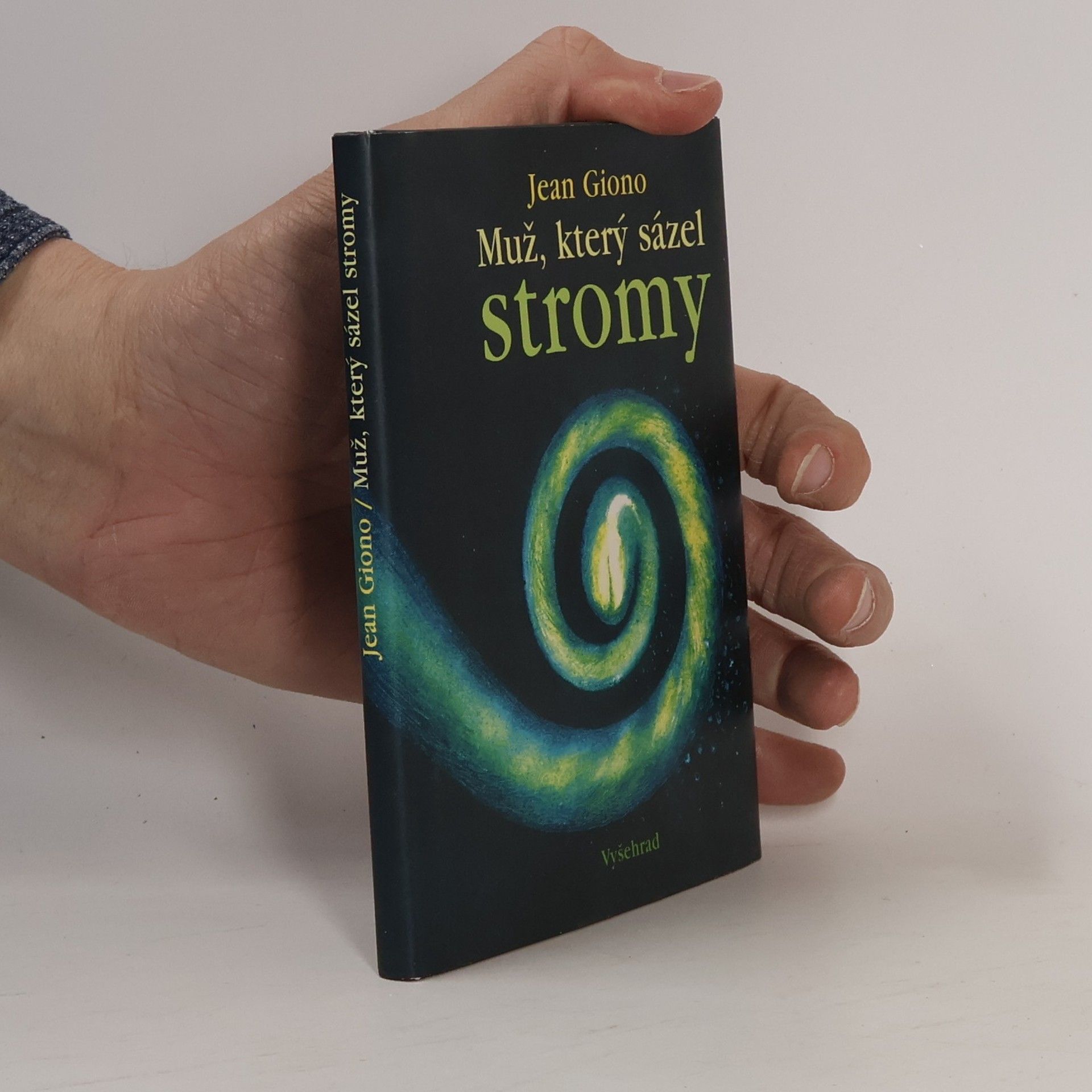 Jean Giono Muž, který sázel stromy