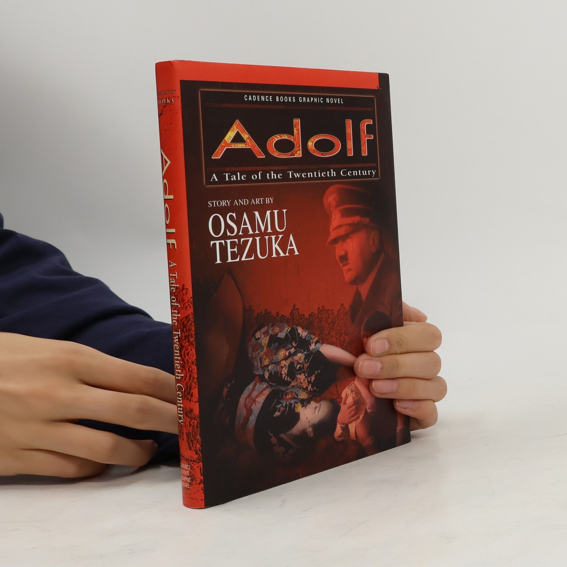 Yoshiyuki Higuchi Cadence Books: Adolf