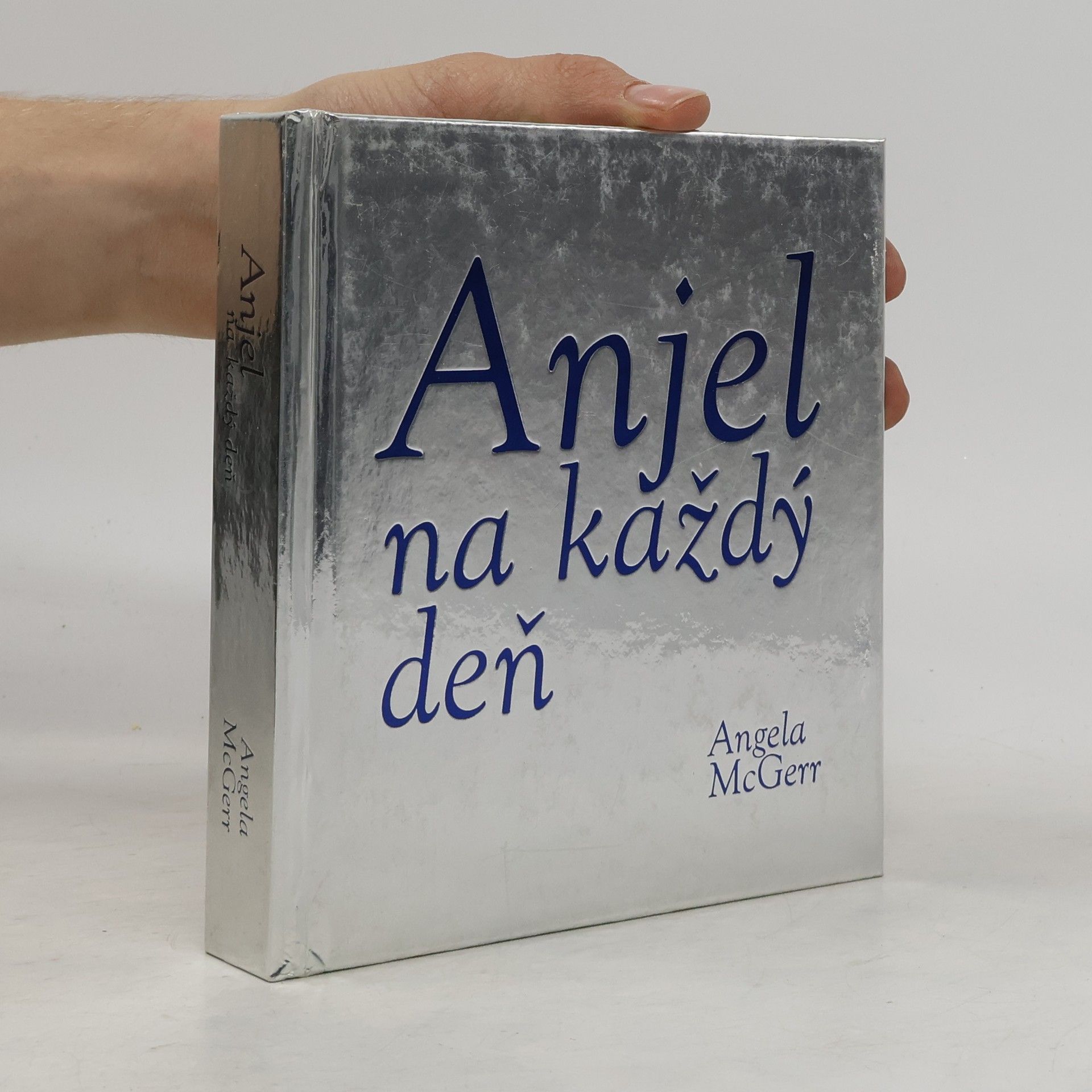 Angela McGerr Anjel na každý deň