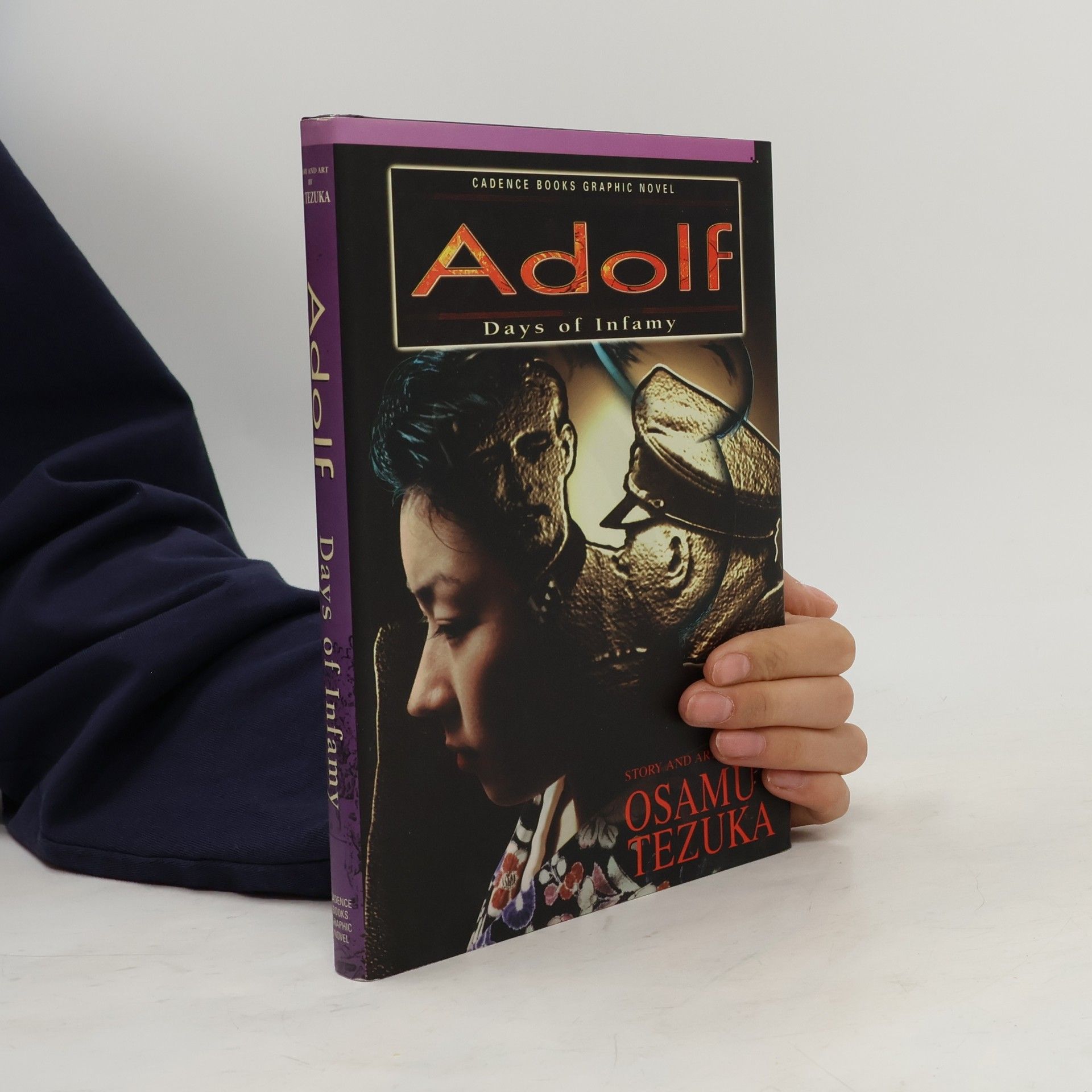 Adolf, Volume 4