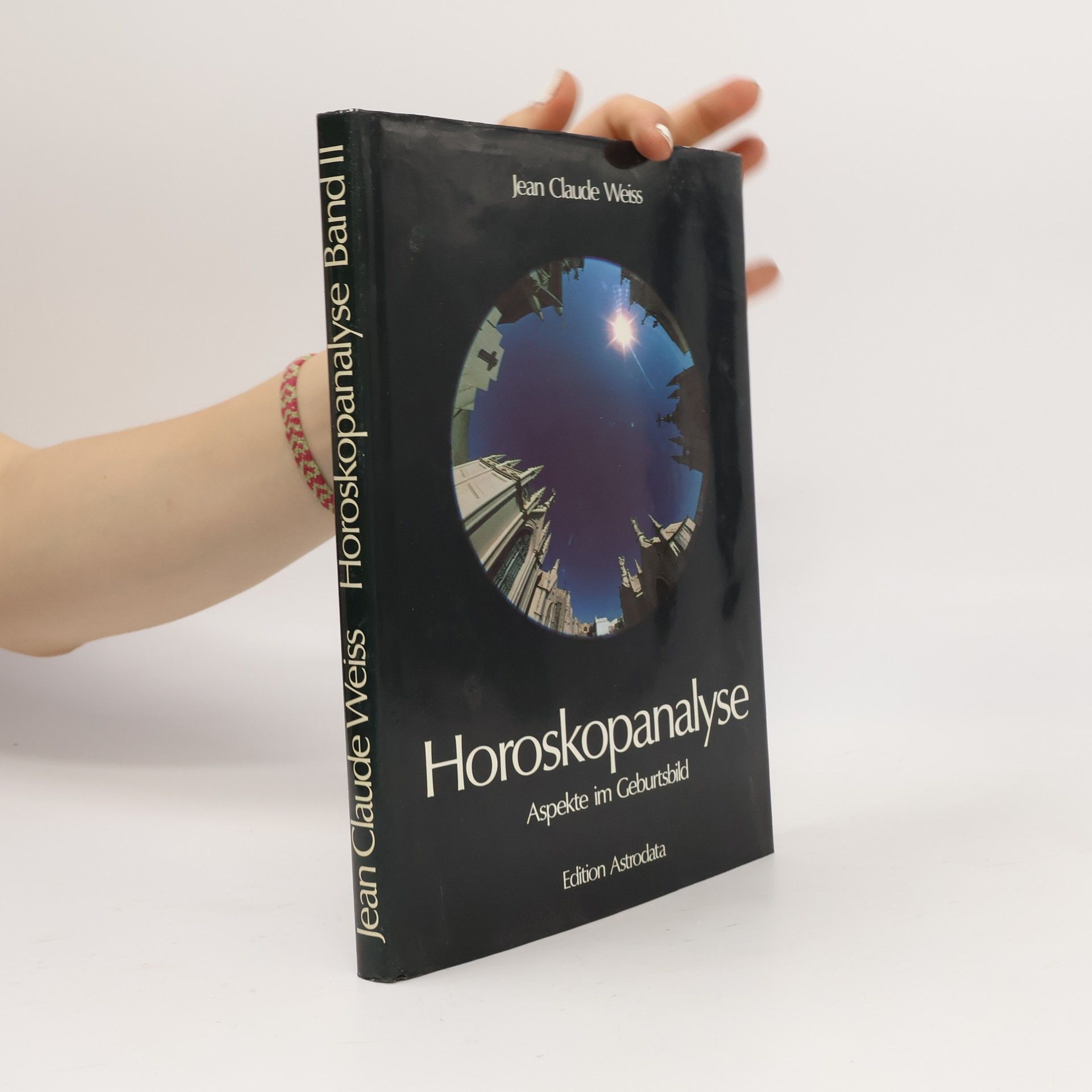 Claude Weiss Horoskopanalyse