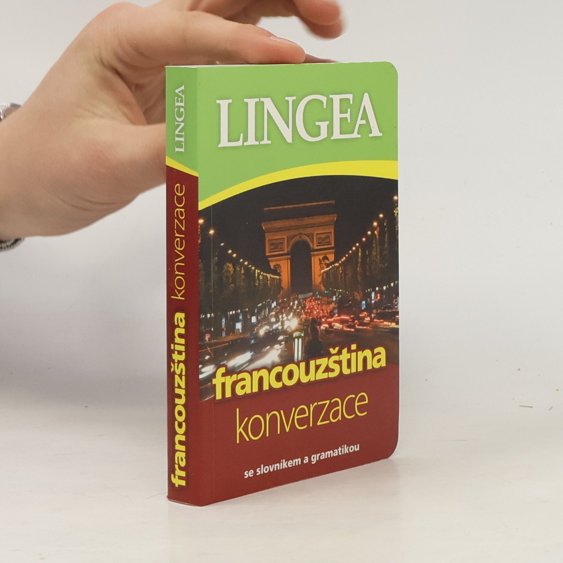 Autorenkollektiv Francouzština: konverzace
