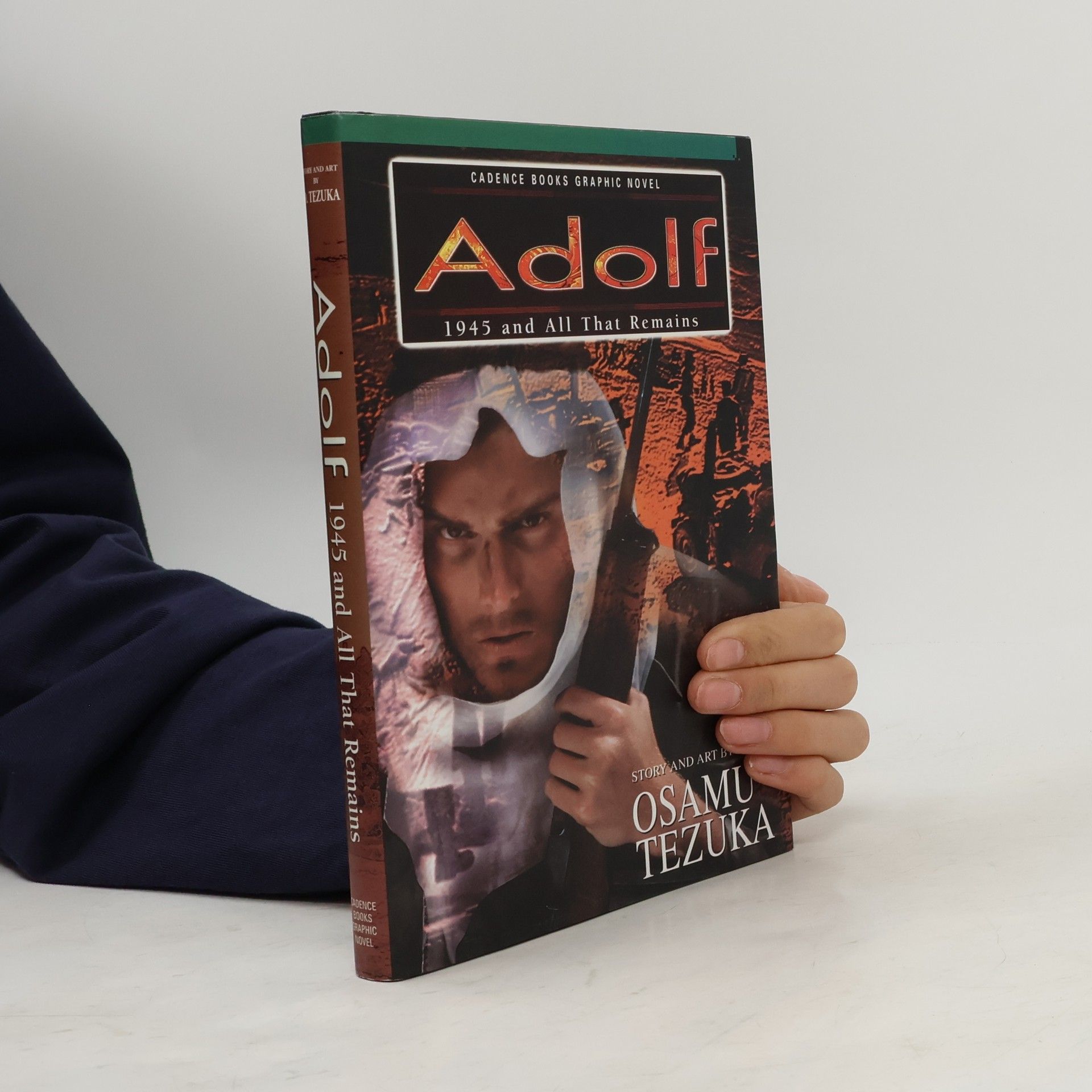 Adolf, Vol. 5