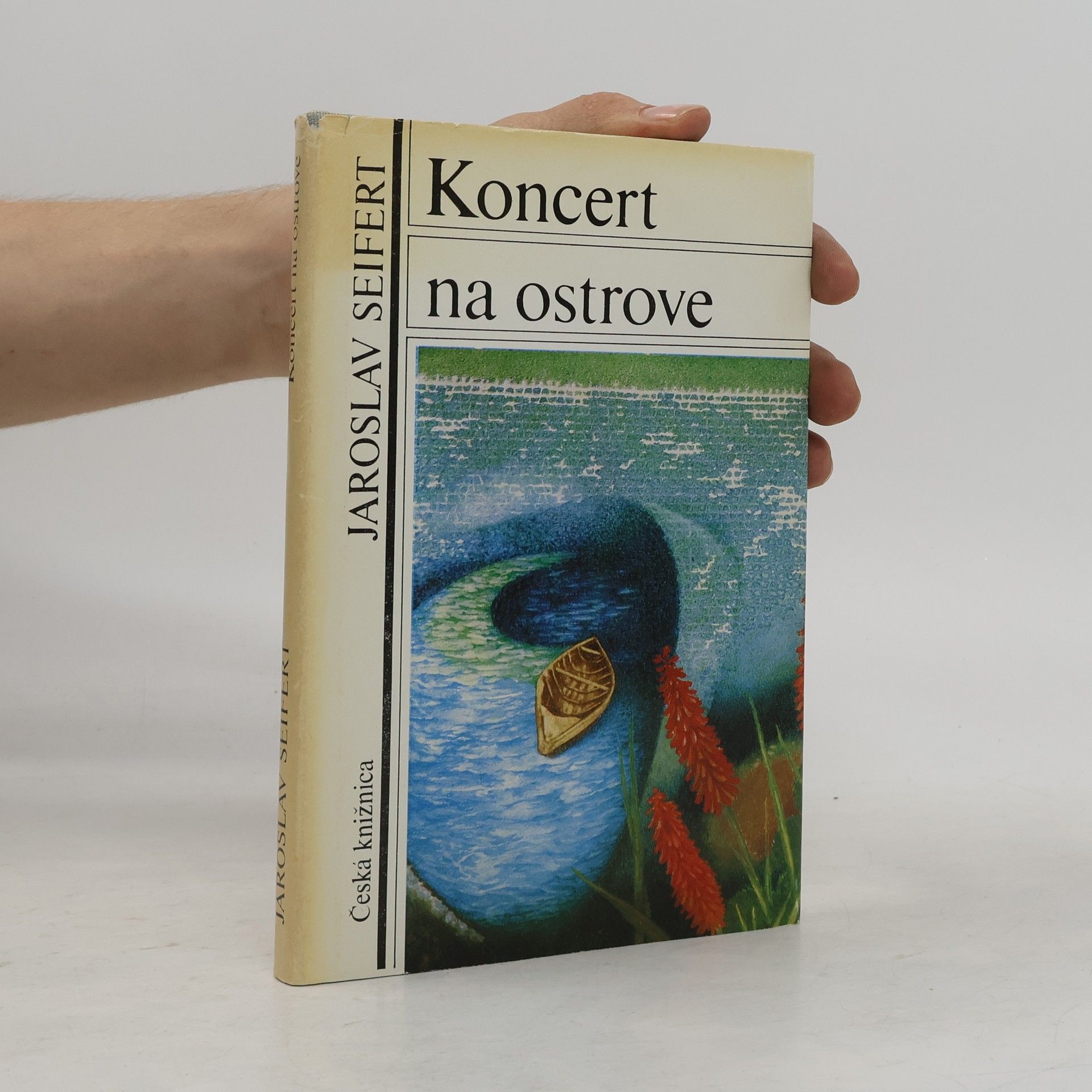 Jaroslav Seifert Koncert na ostrove