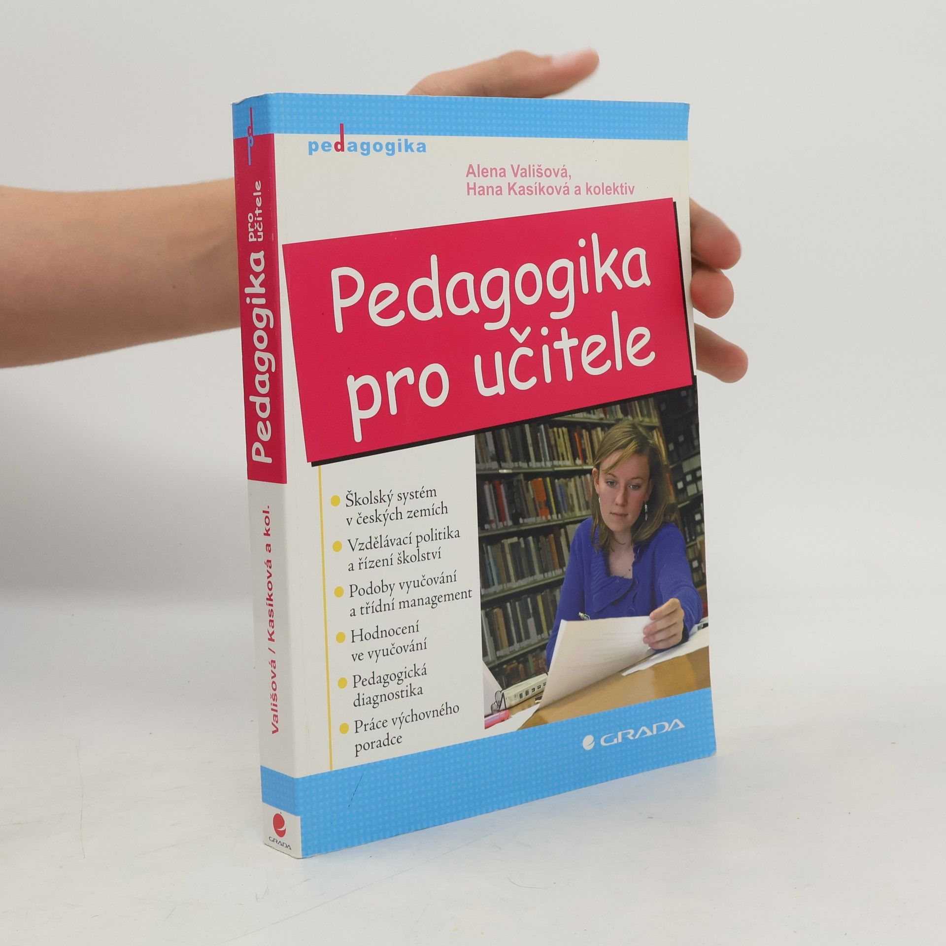 Autores varios Pedagogika pro učitele