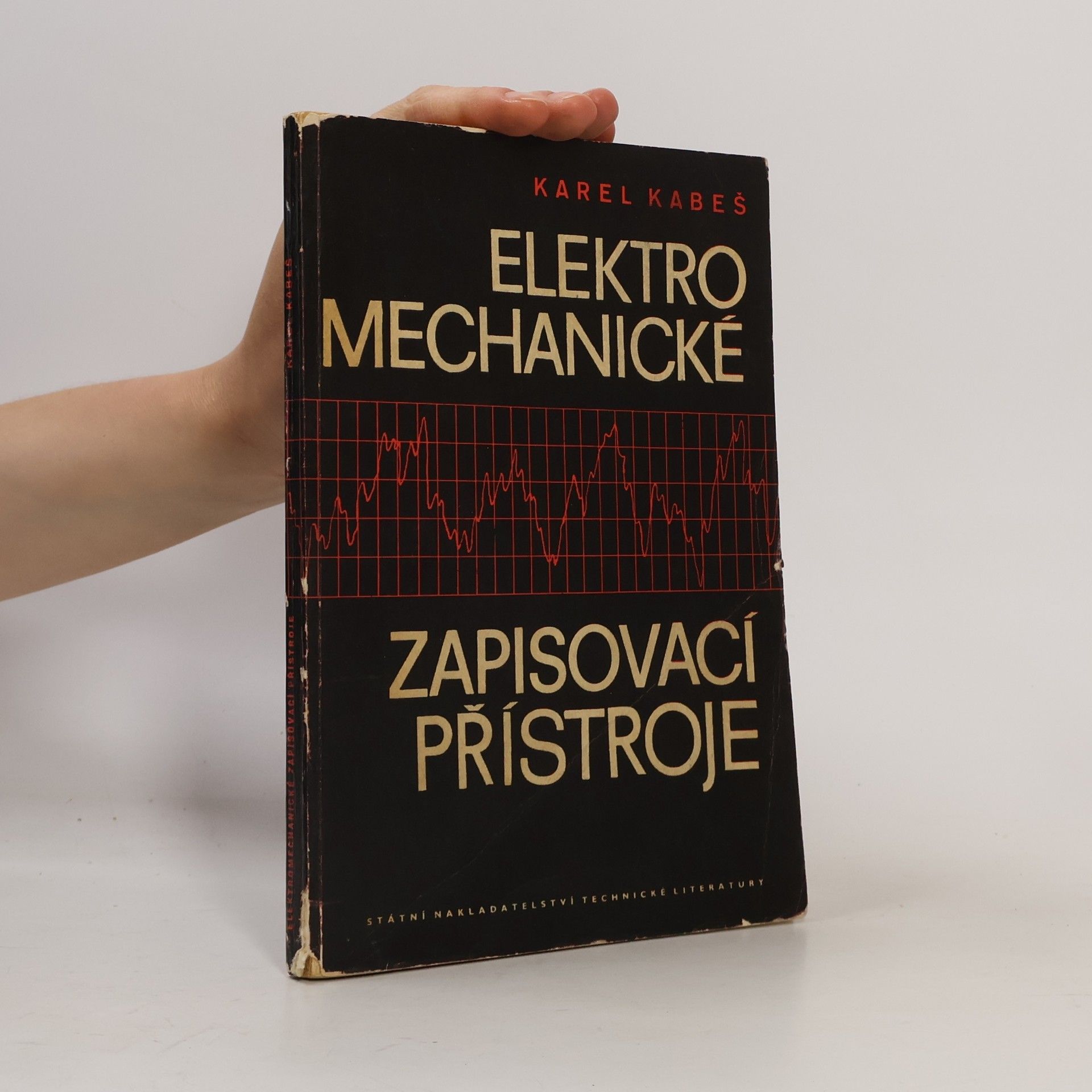 Jaroslava Burešová Elektromechanické zapisovací přístroje