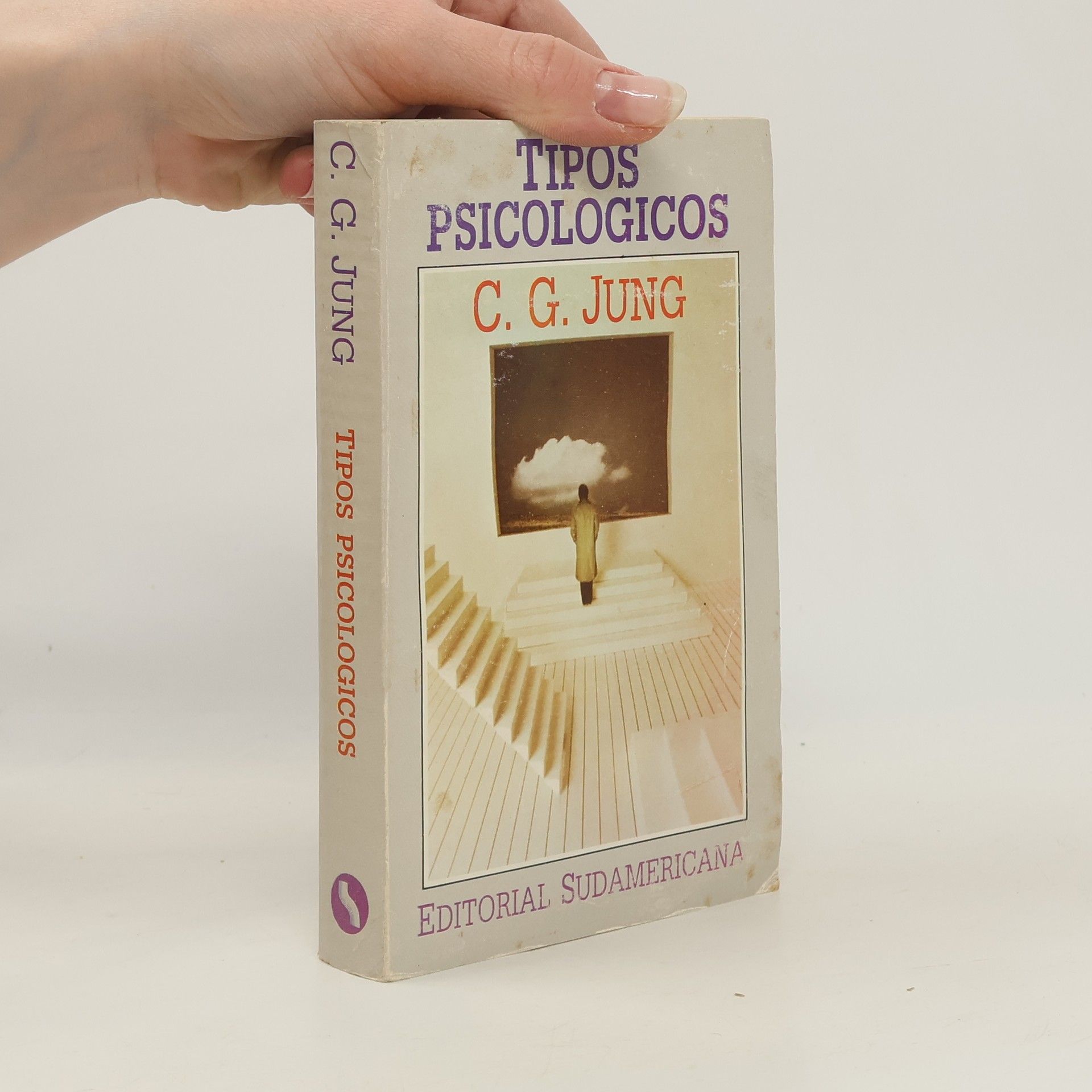 Carl Gustav Jung Tipos Psicológicos