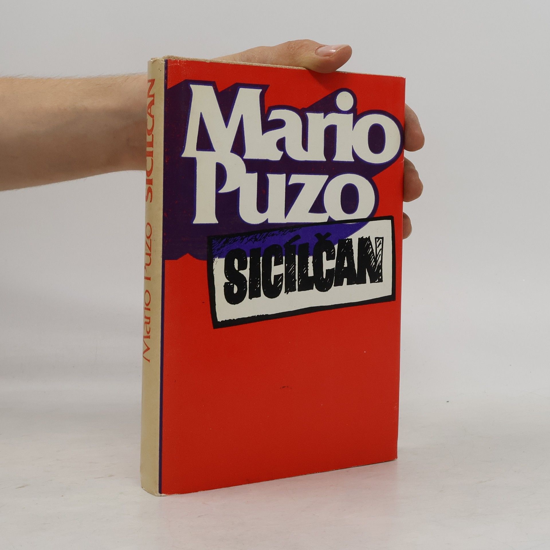 Mario Puzo Sicílčan
