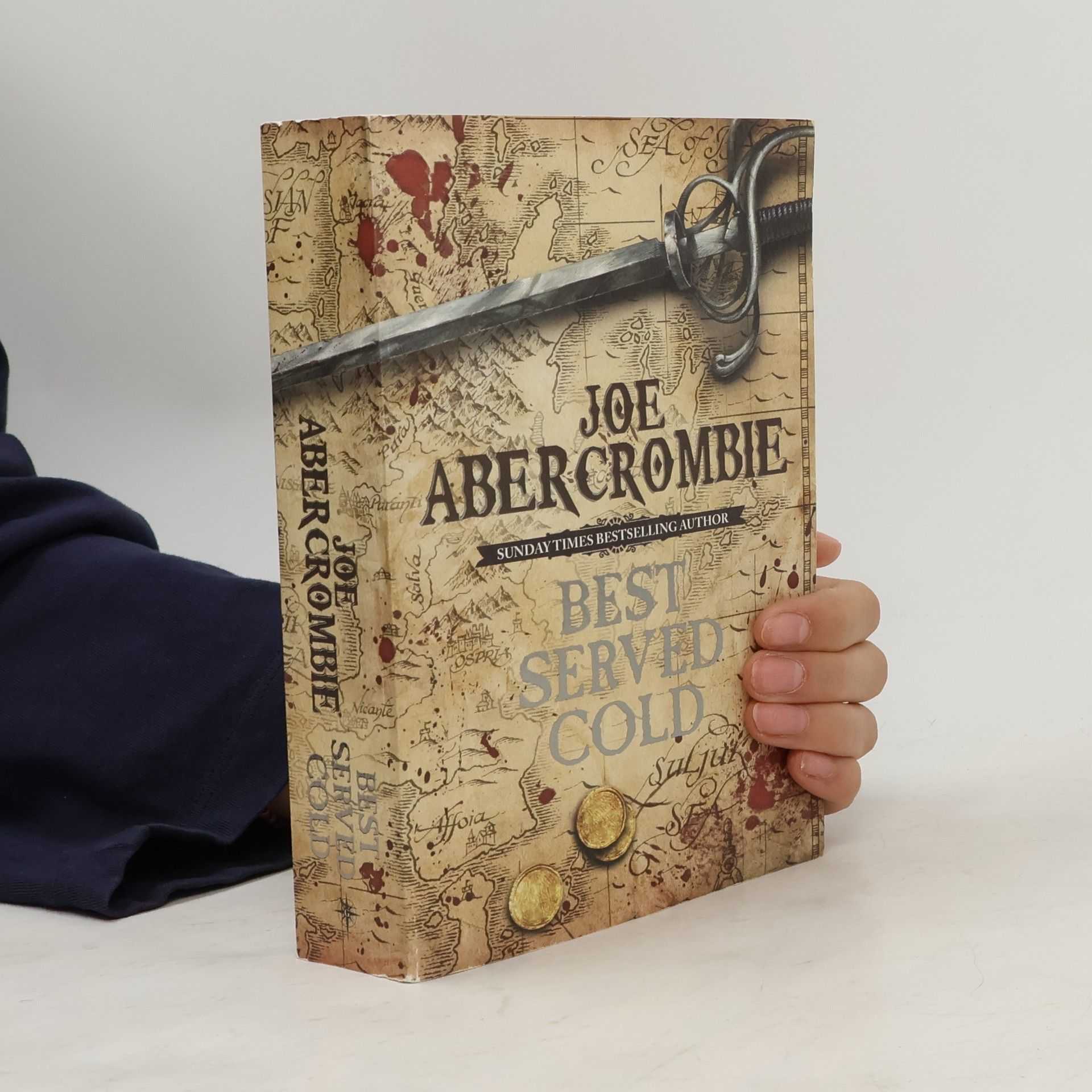Joe Abercrombie Best Served Cold