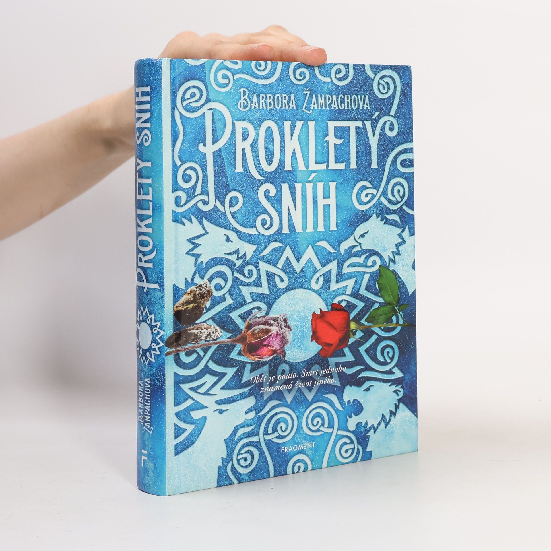 Barbora Žampachová Prokletý sníh