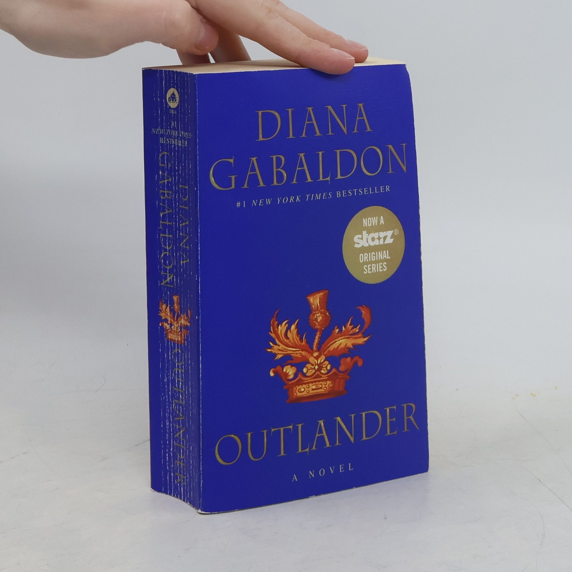 Diana Gabaldon Outlander
