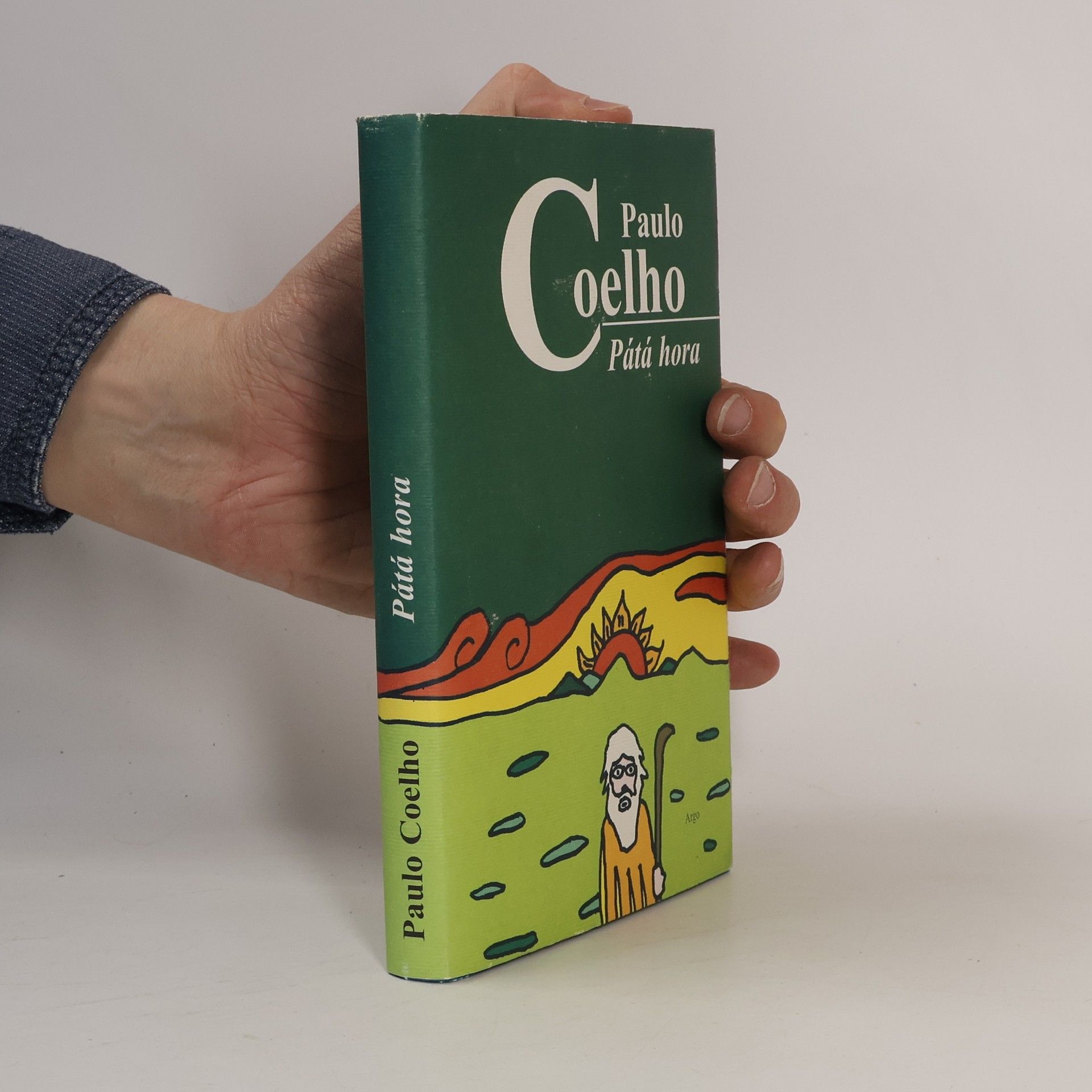 Paulo Coelho Pátá hora