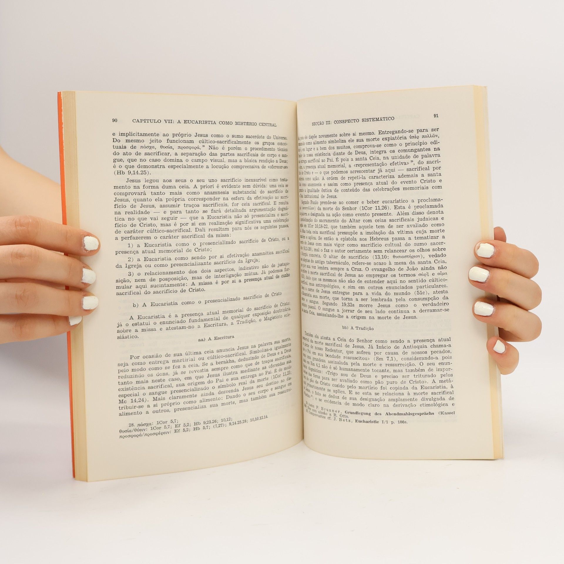 Johannes Feiner Mysterium salutis IV/5