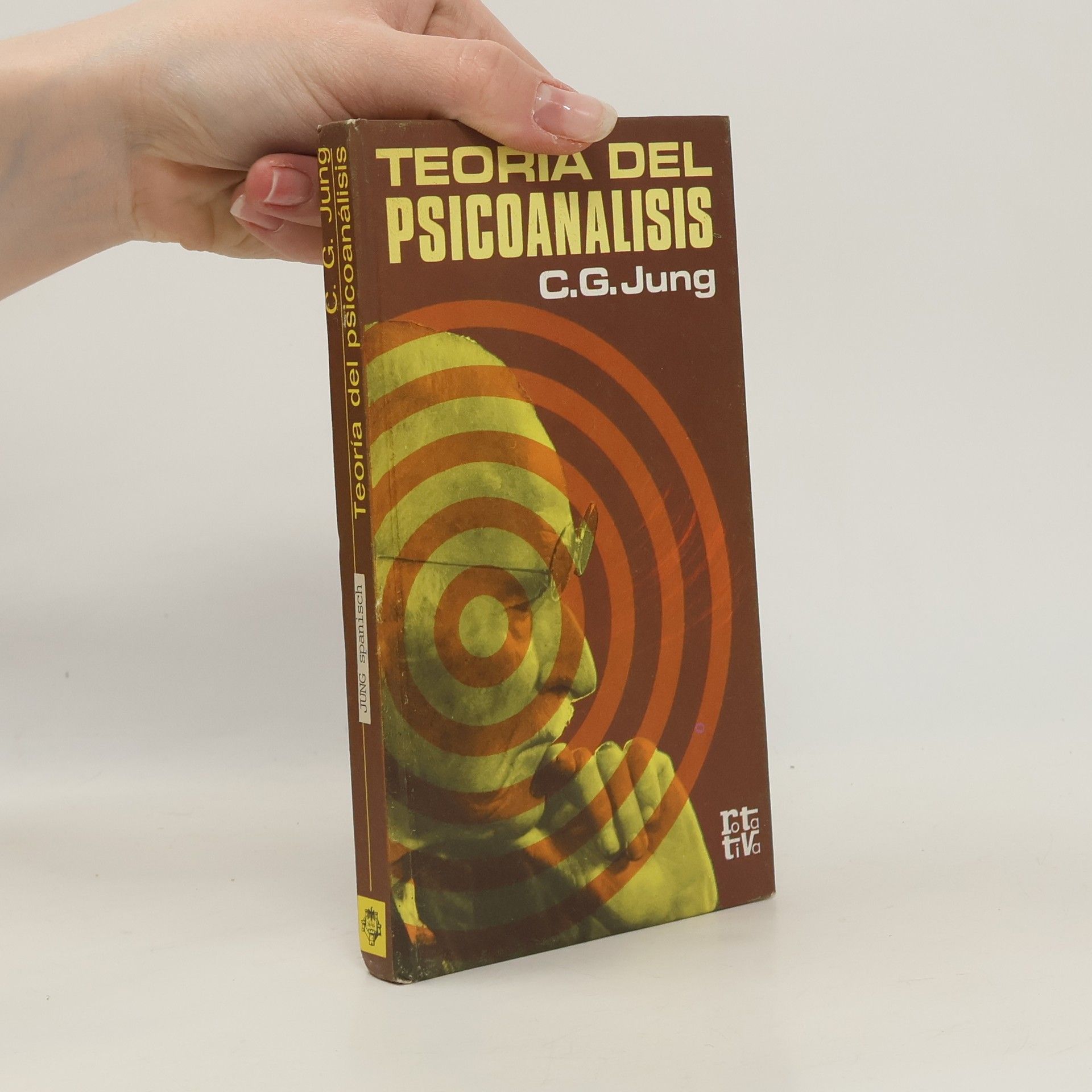 Carl Gustav Jung Teoria del psicoanalisis