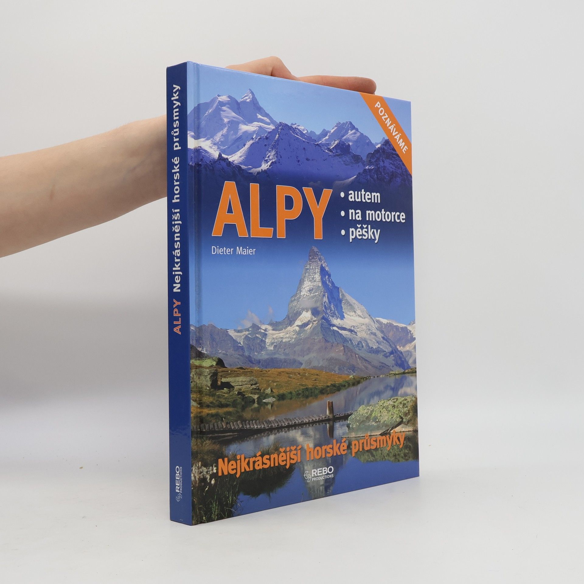 Dieter Maier Alpy