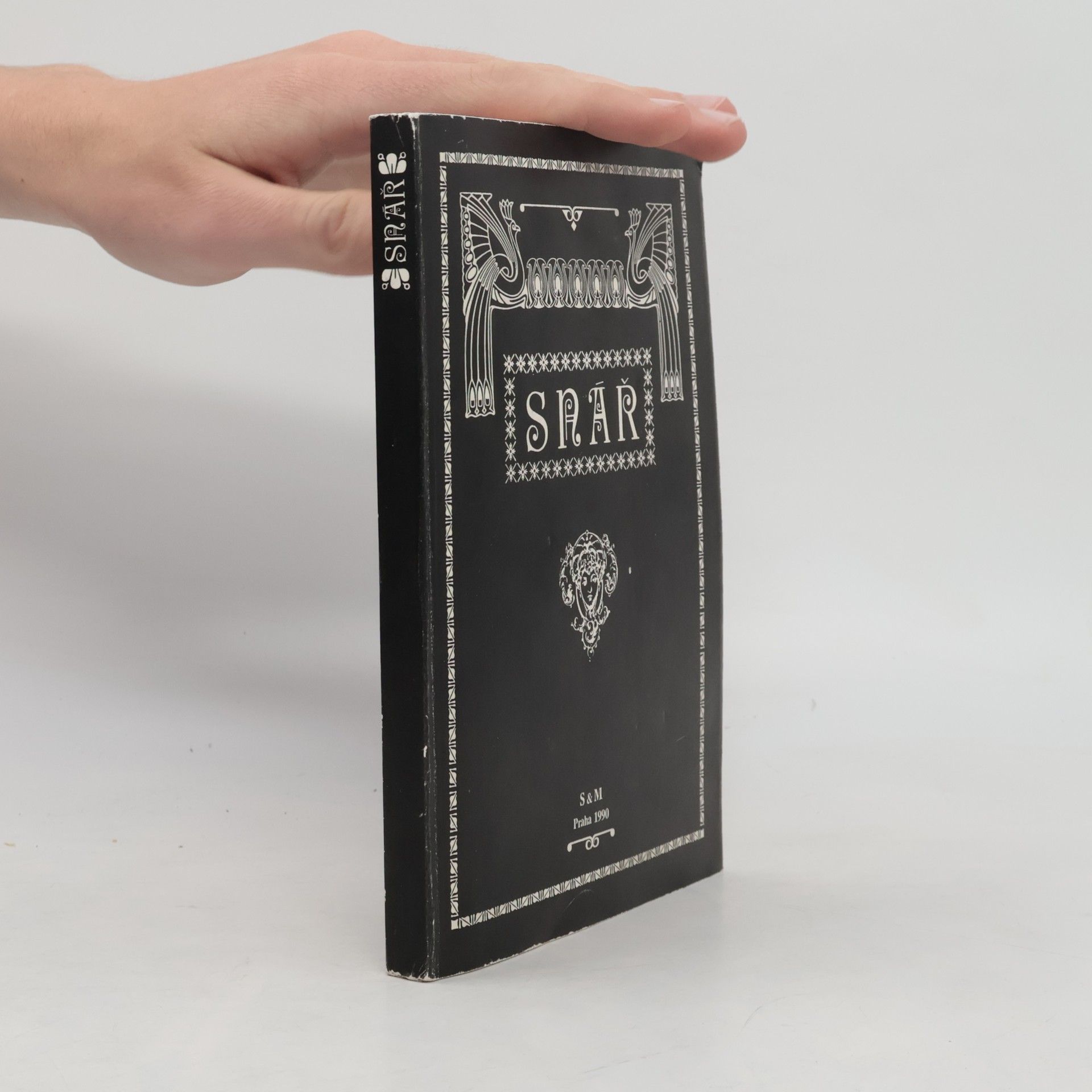 Hérakleitos z. Efesu Snář