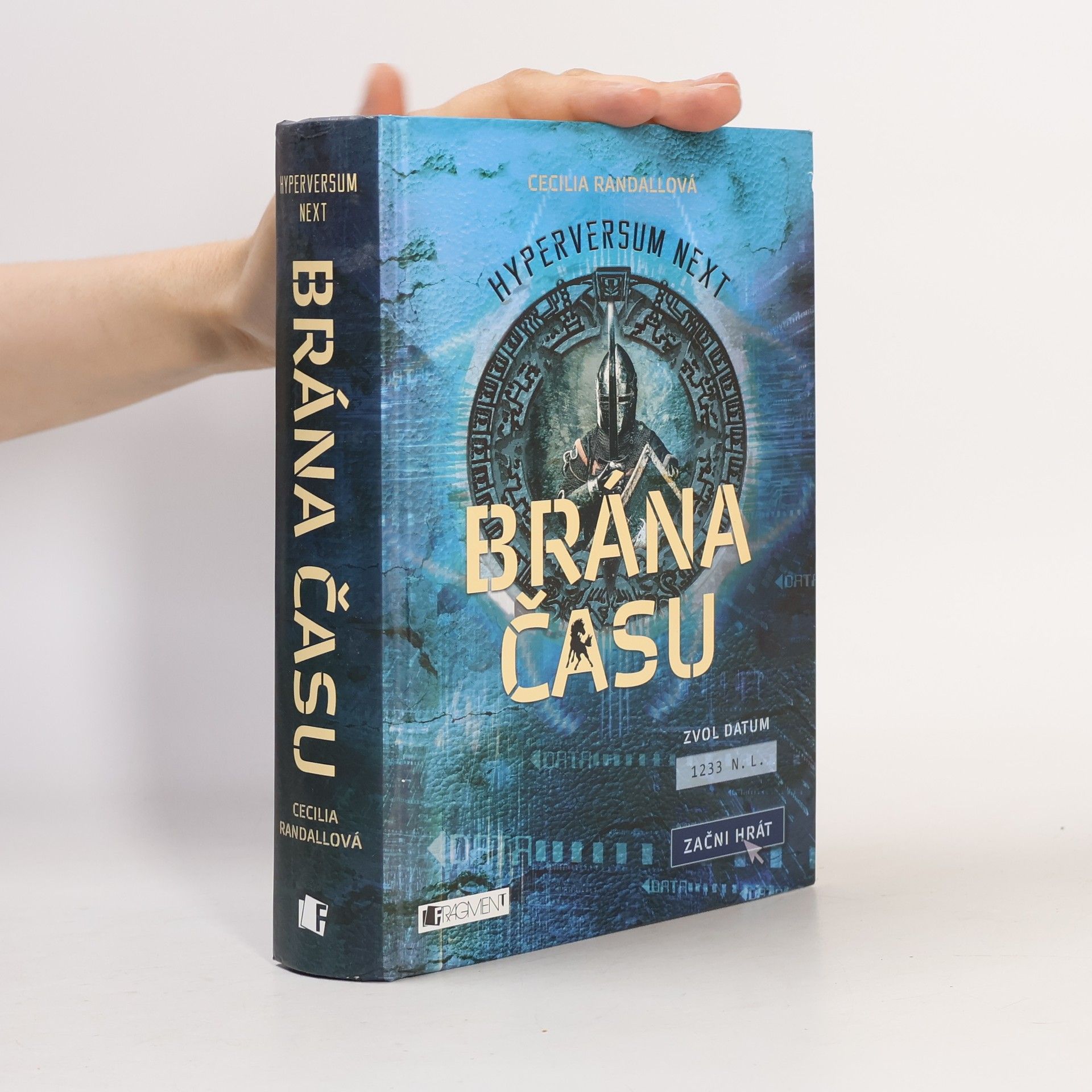 Cecilia Randall Brána času
