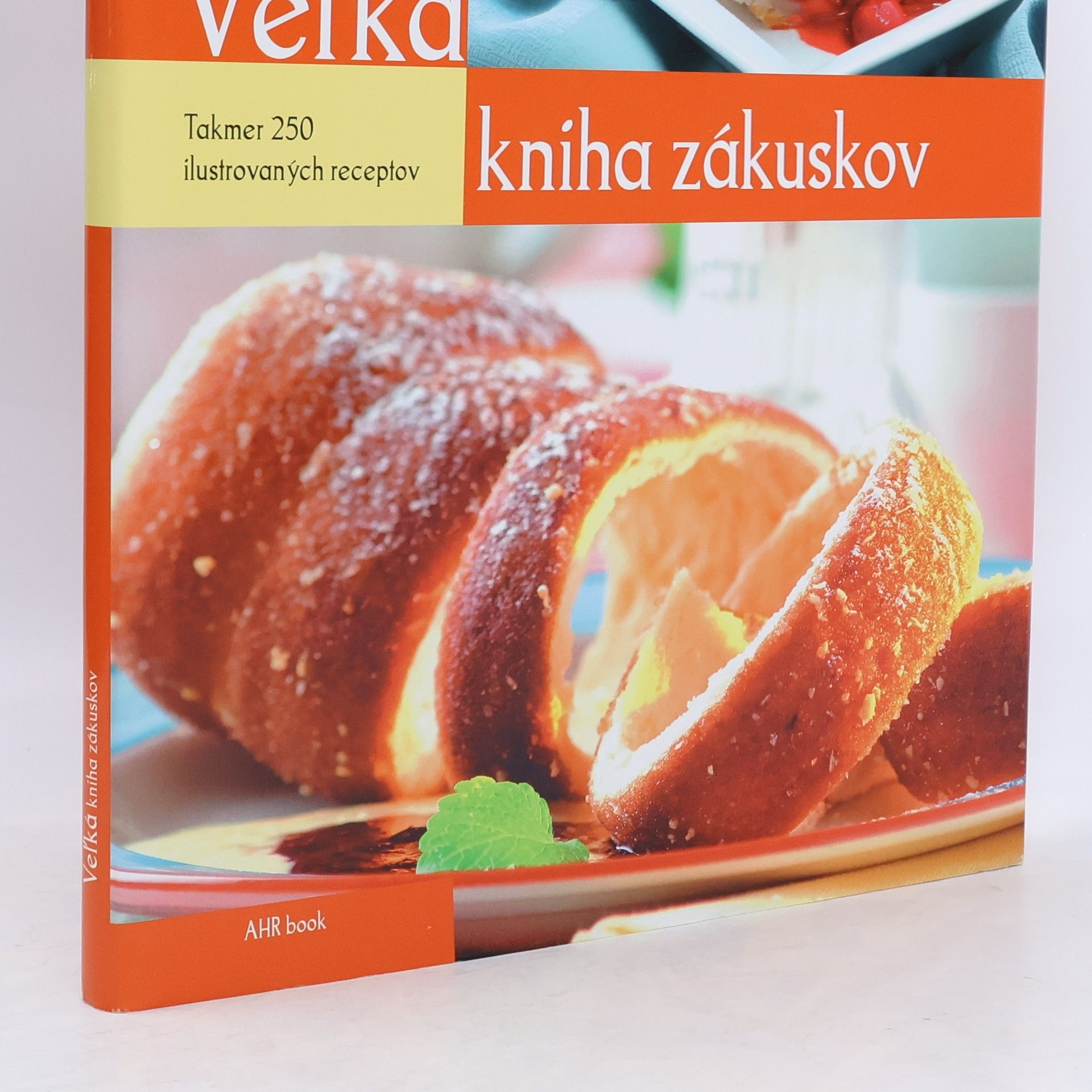 Kolektív autorov Veĺká kniha zákuskov