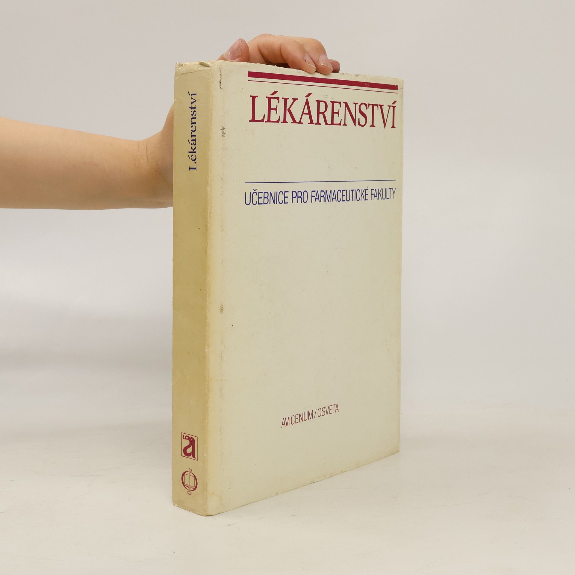 Auteurscollectief Lékárenství
