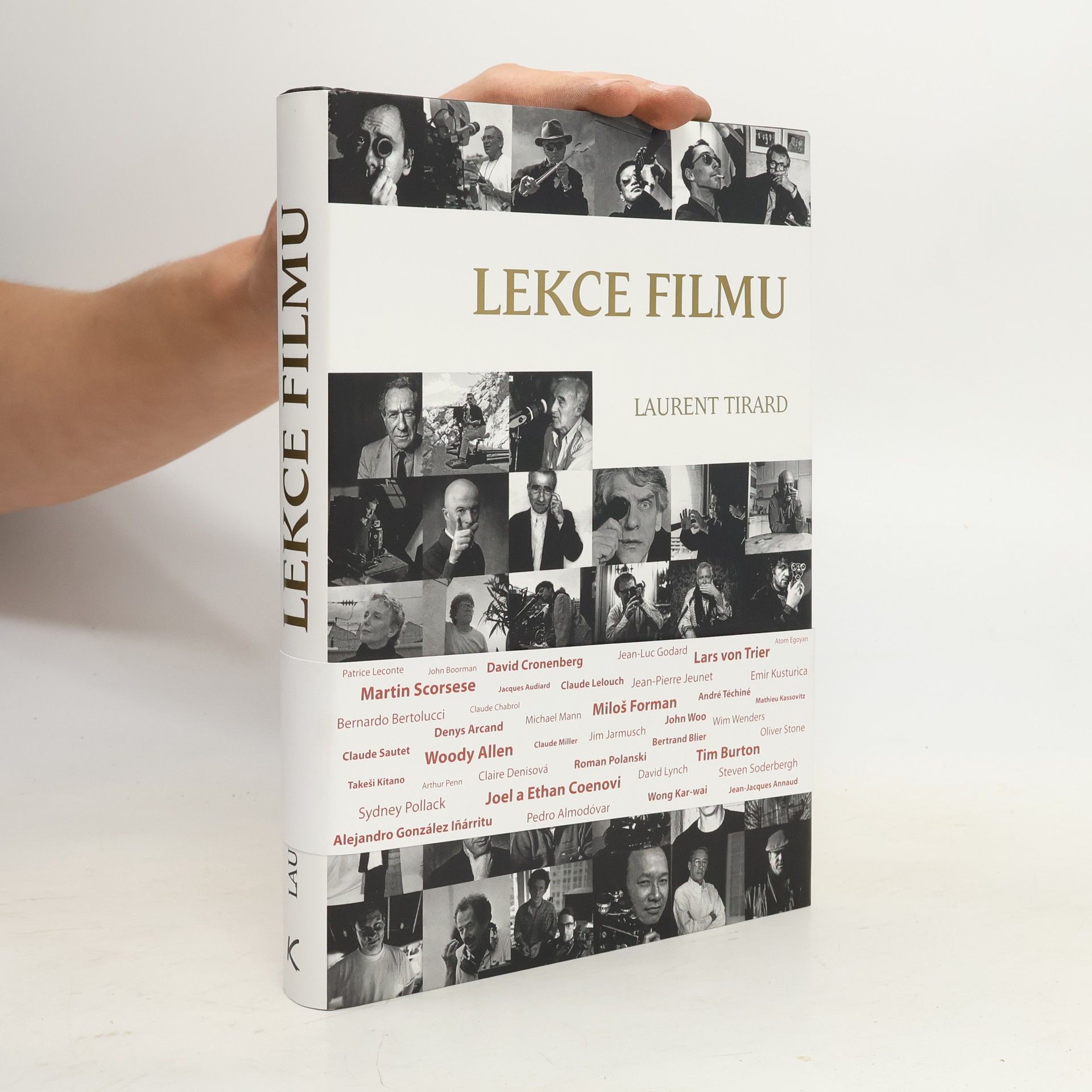 Laurent Tirard Lekce filmu