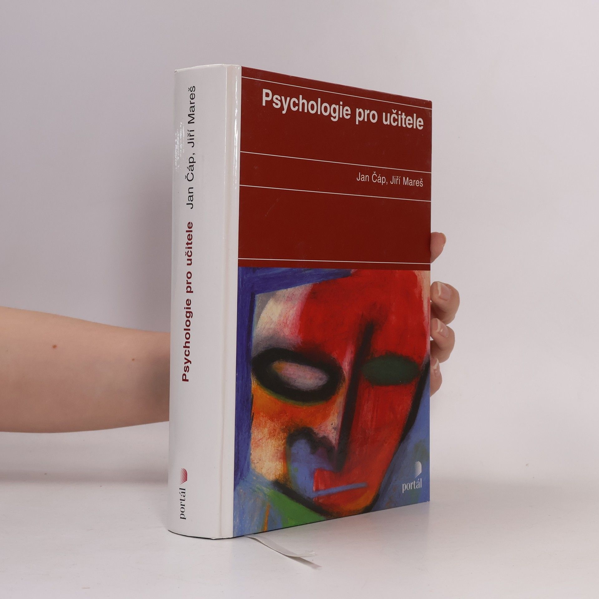 Jan Čáp Psychologie pro učitele