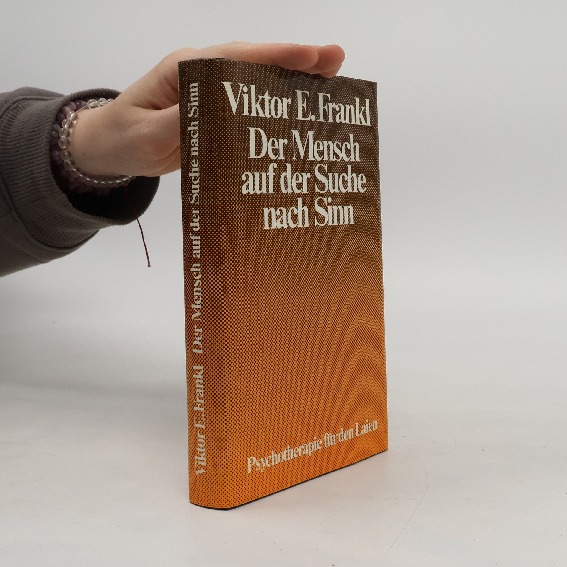 Der Mensch auf der Suche nach Sinn