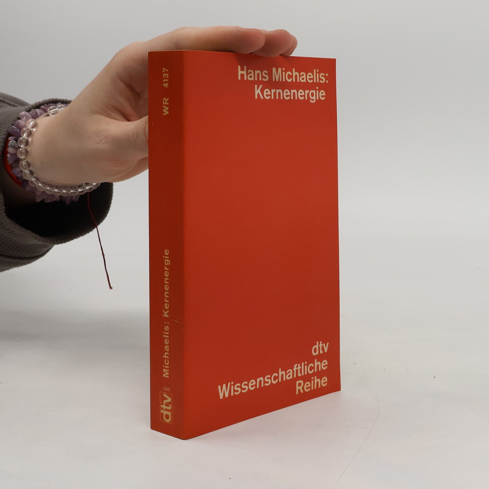 Hans Michaelis Kernenergie
