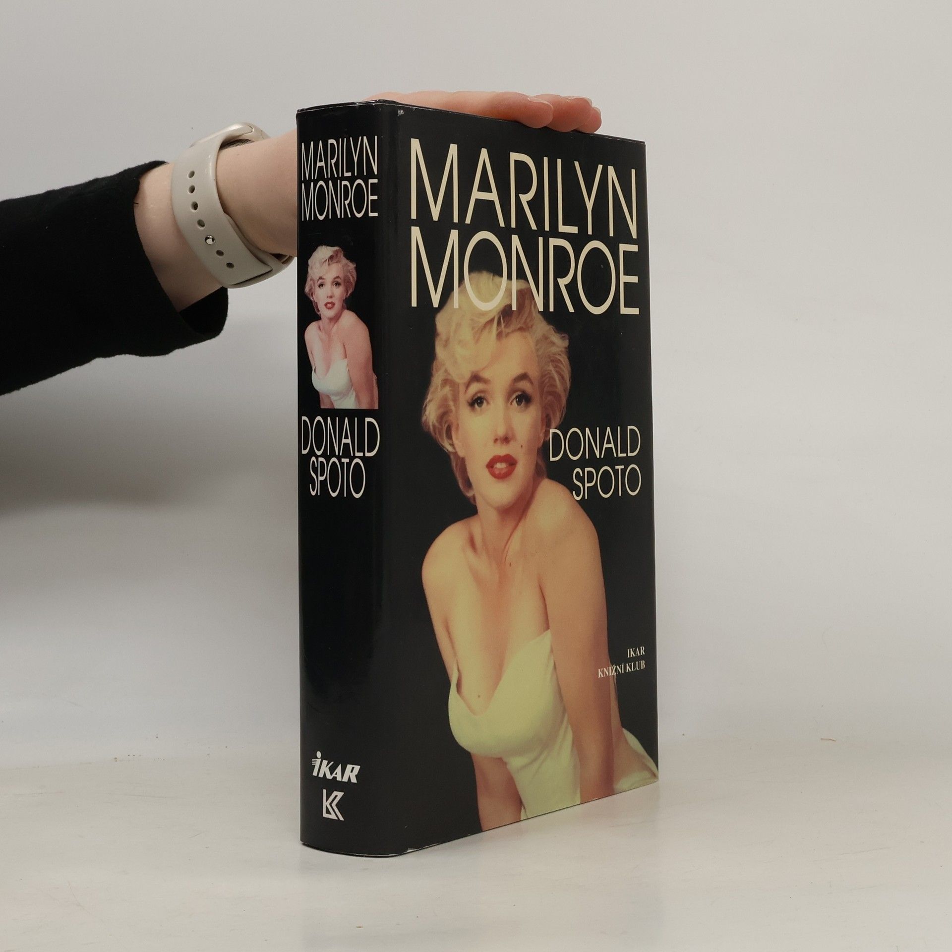 Donald Spoto Marilyn Monroe