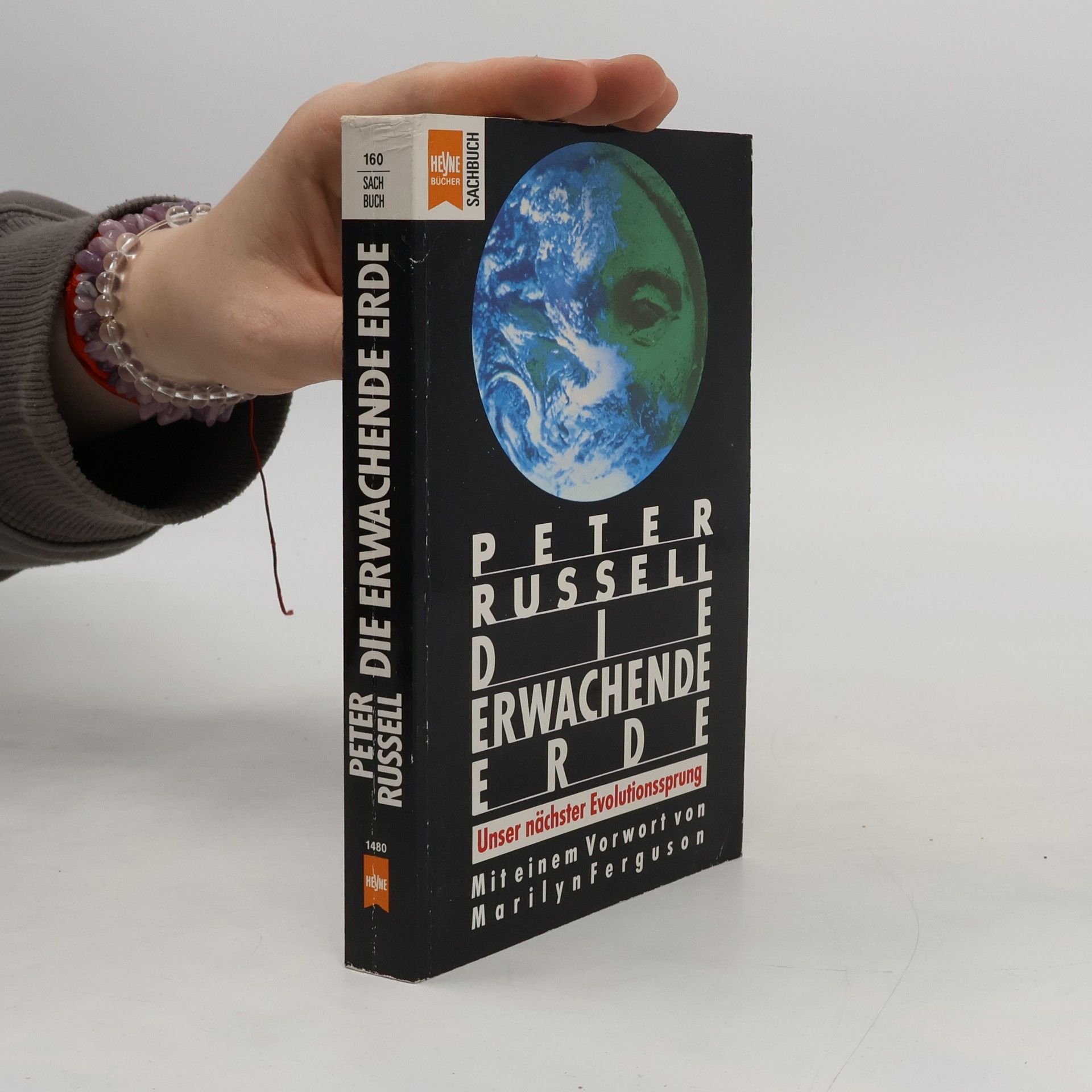 Die erwachende Erde
