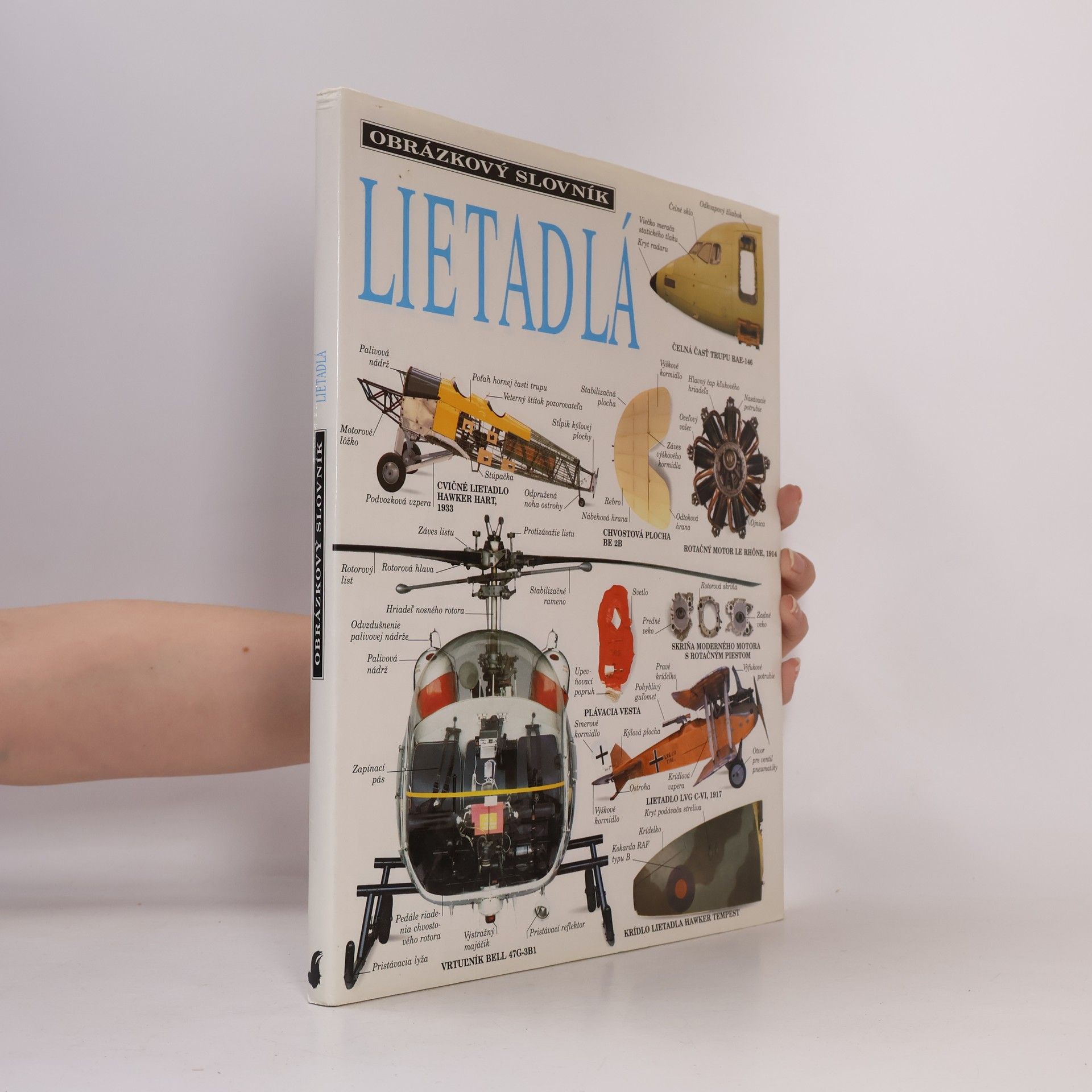 Lietadlá